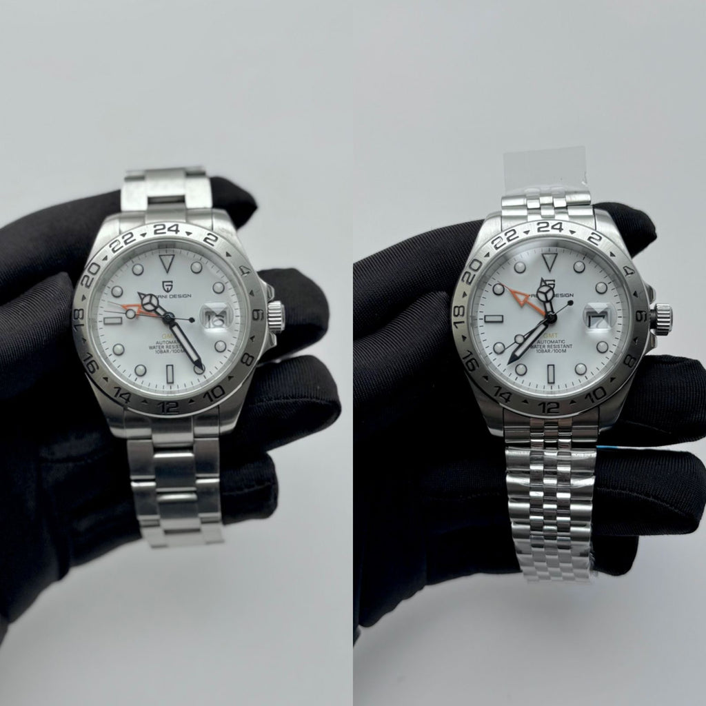 Watch Cleaning & Polishing Services