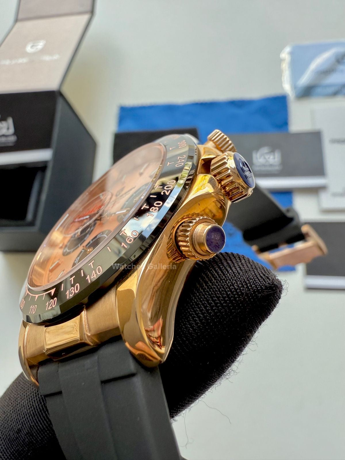 Pagani Design Daytona (Rose Gold) PD1664 Watches Galleria