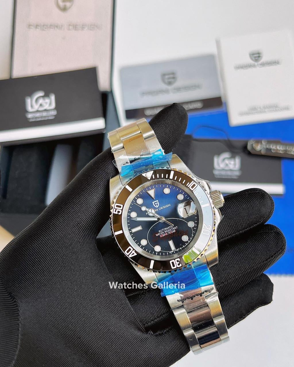 Pagani Design Submariner Automatic (Deep Sea) PD1661