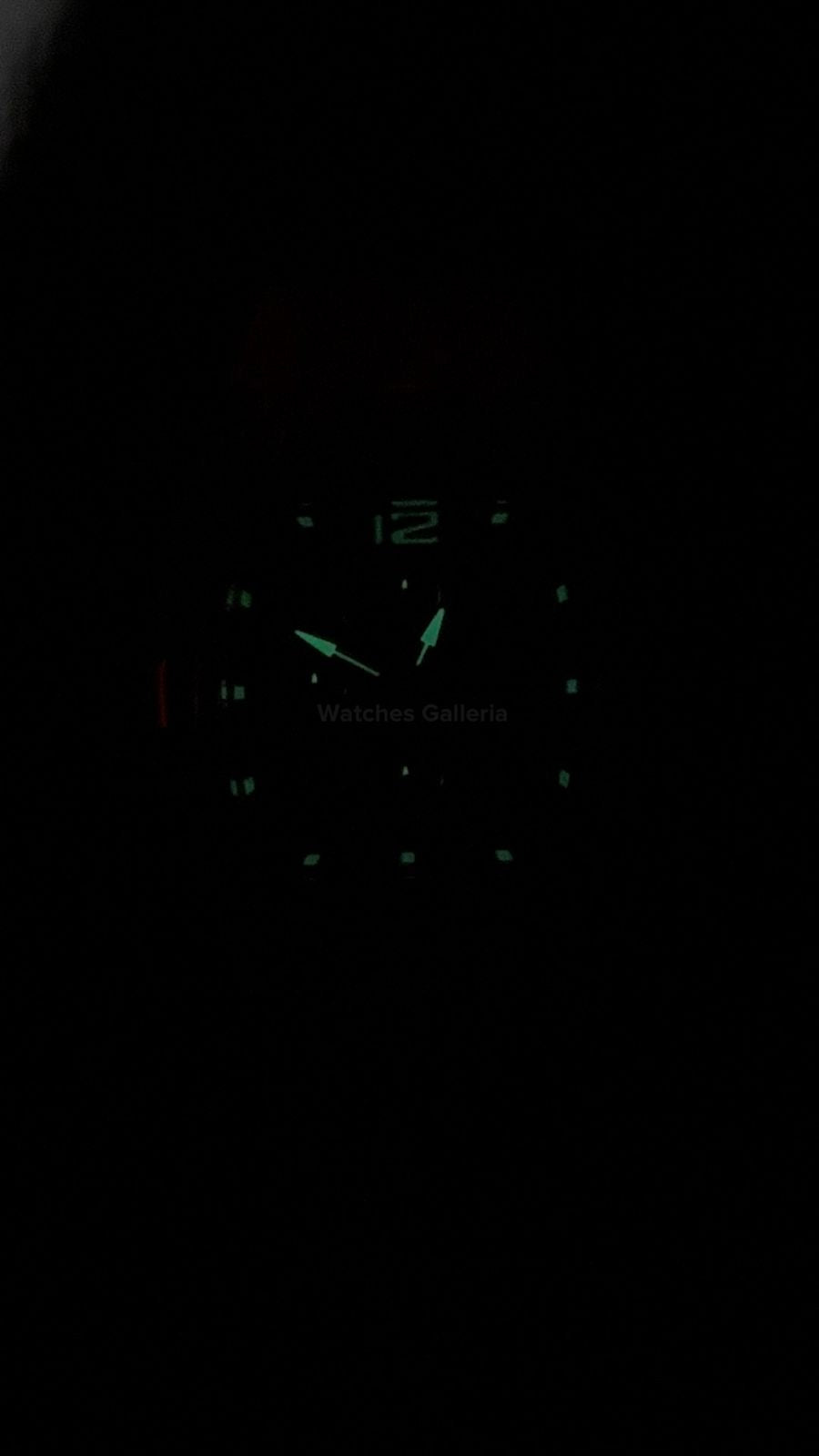 Naviforce NF7105 Tonneau Watch (Orange) Naviforce Watch in Pakistan