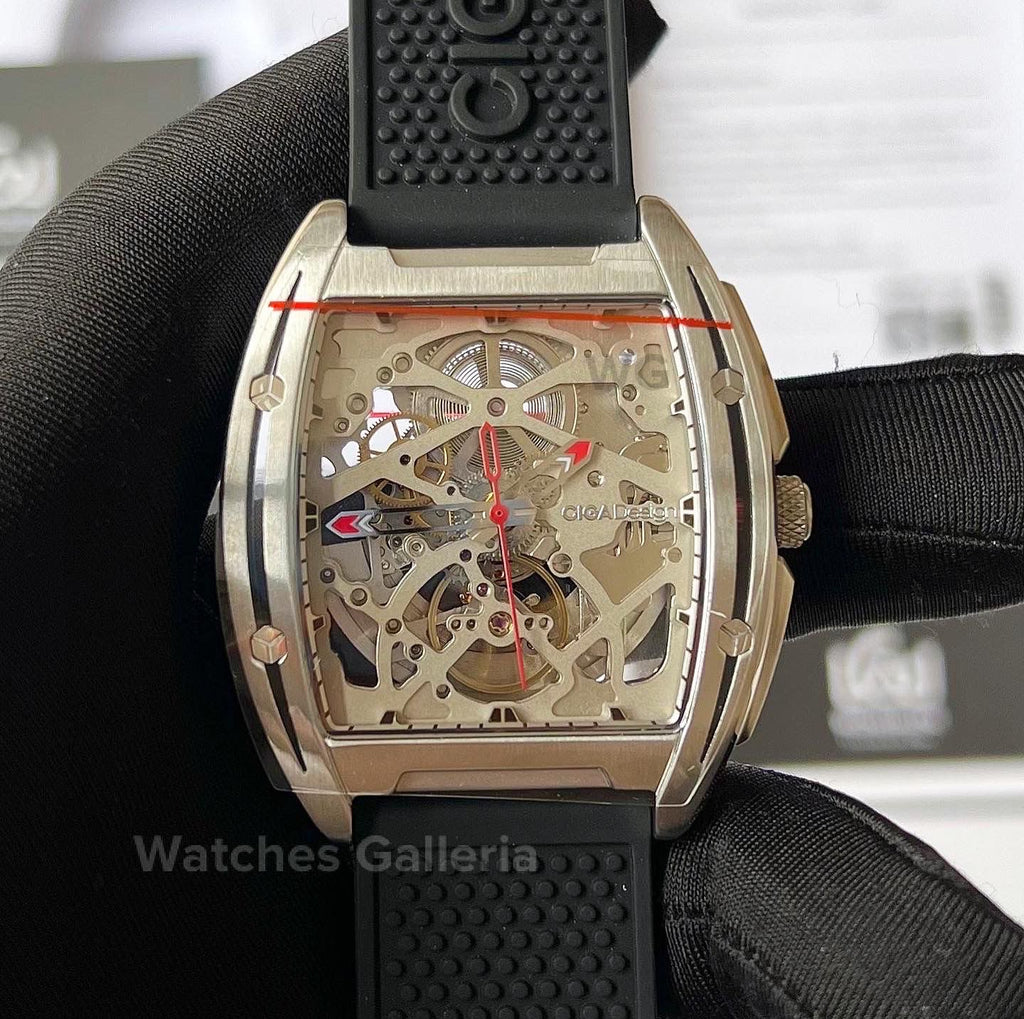Ciga Design Z Series Edge Automatic (Rubber) Z031