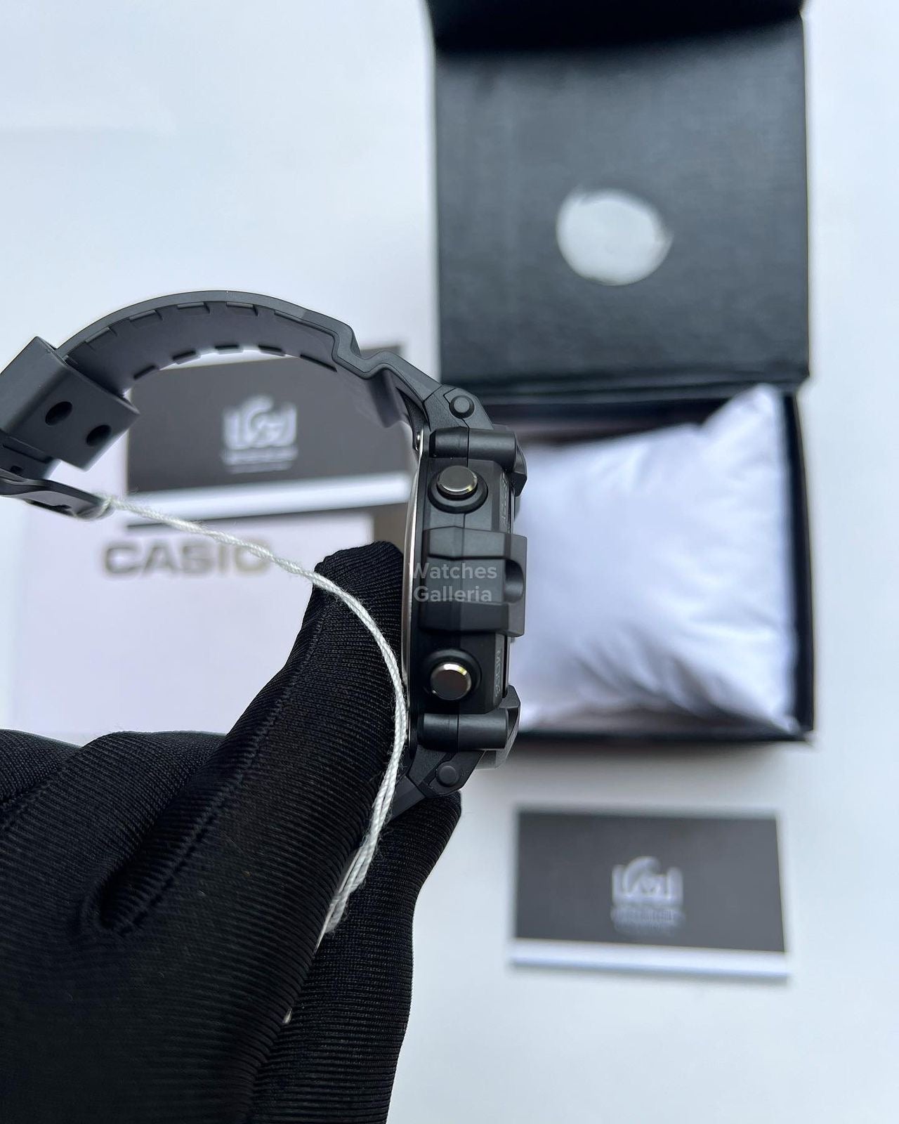 Casio Sports Digital Watch Quartz AE-1500WH-1