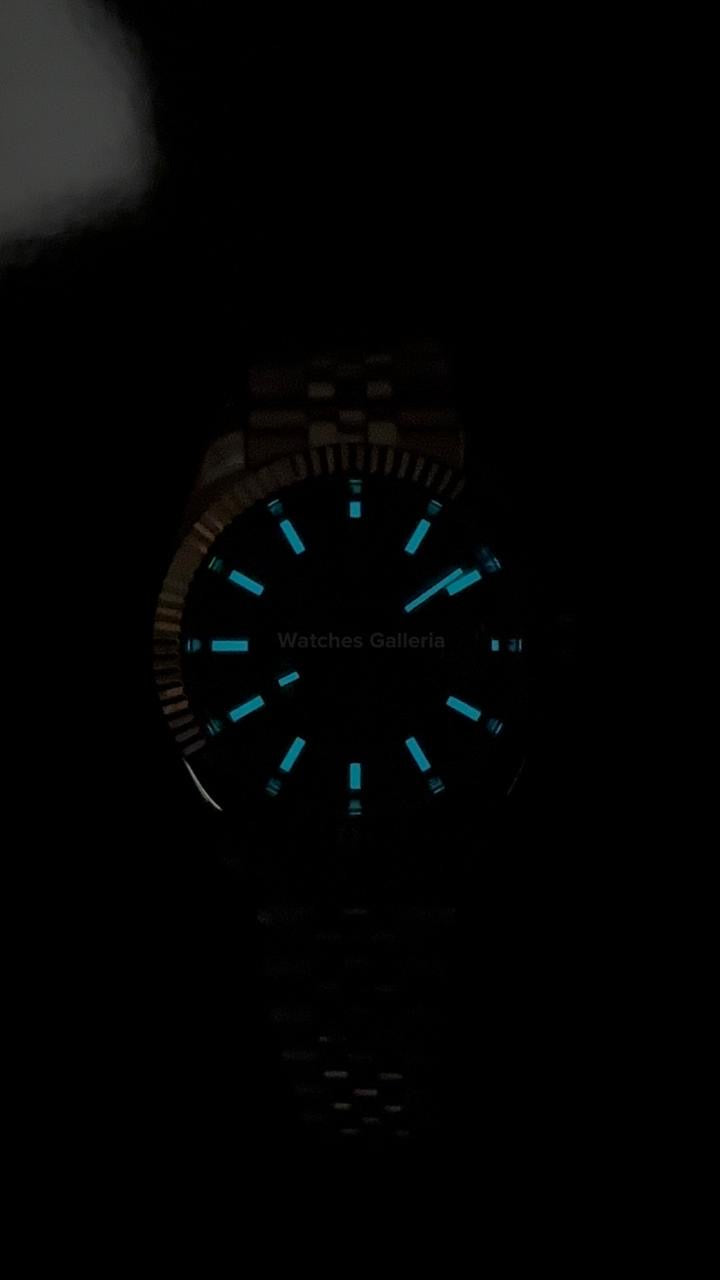 Pagani Design PD1888 Blue Sky Dweller Blue Dial Automatic GMT Watch – Limited Edition of 1000, Exclusive to Watches Galleria Pakistan