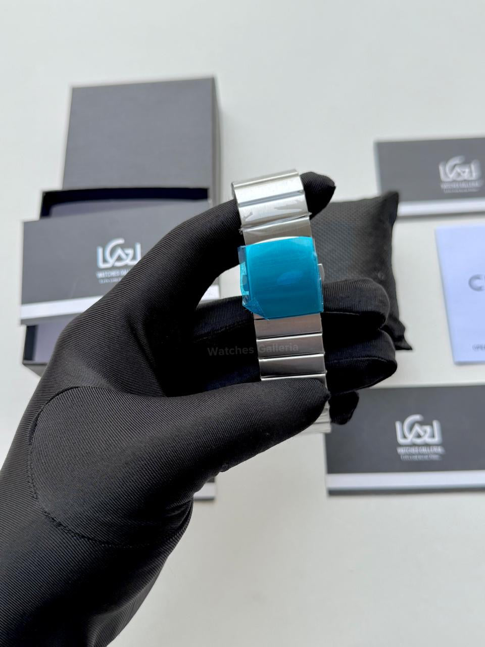 Ciloa Watch 141 TV Style Watch (Silver) | TV Style Watch | Ciloa Watch Pakistan