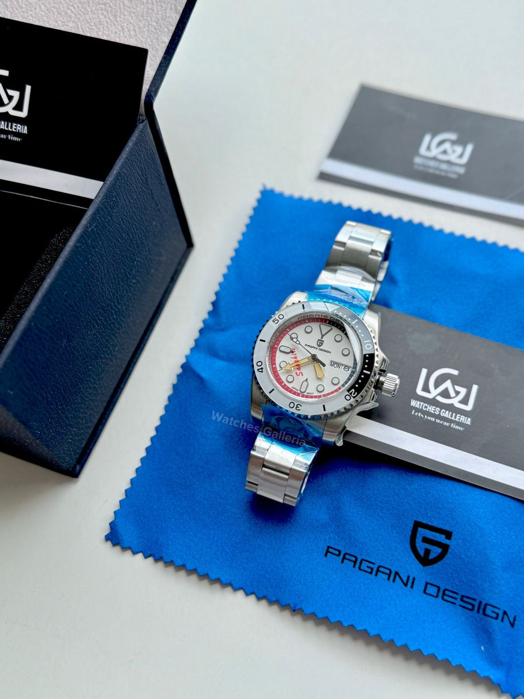 Pagani Design Mini Gundam Premium Edition PD1726 Watches Galleria