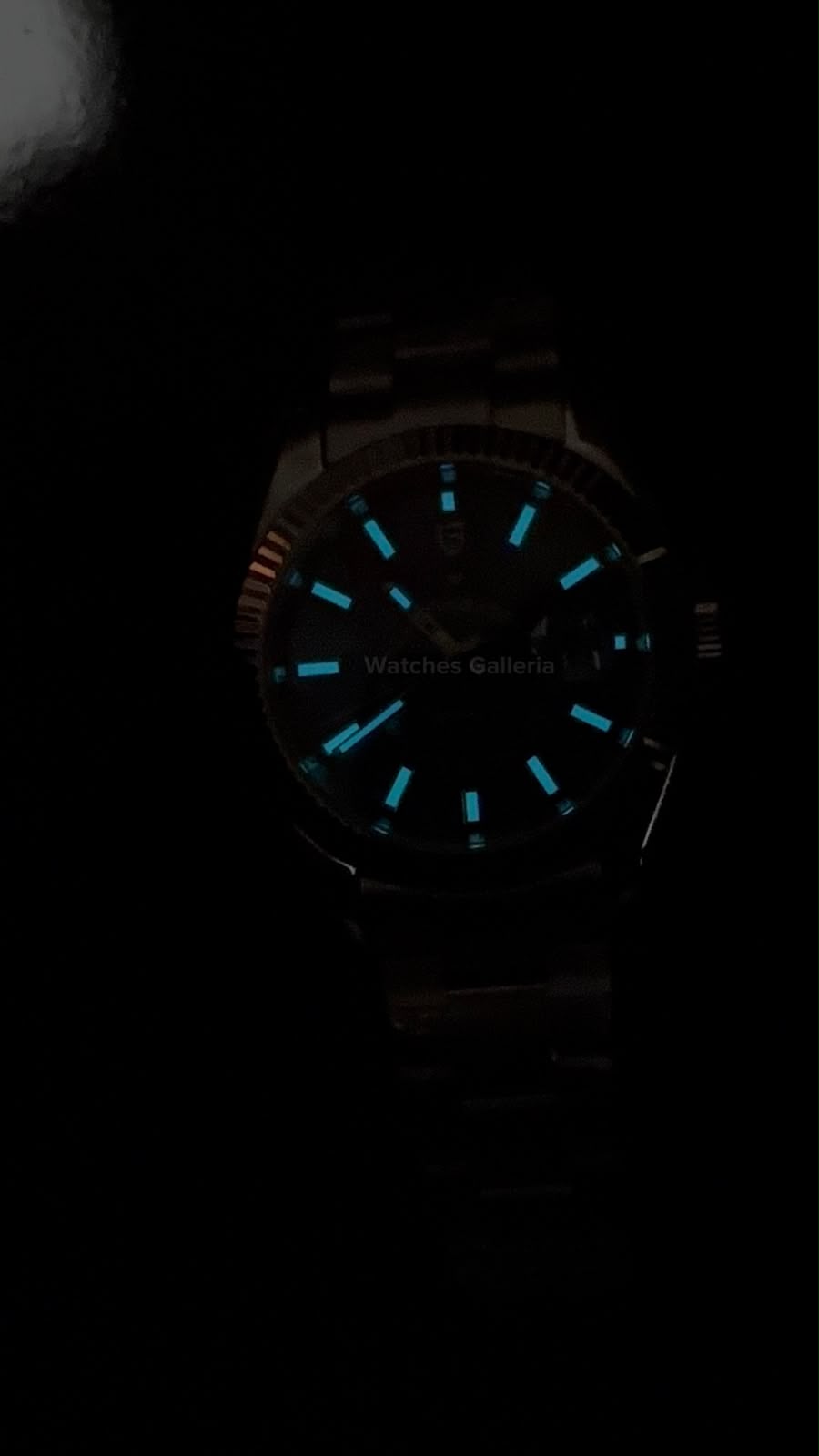 Pagani Design PD1888 Sky Dweller Oyster Blue Automatic GMT Watch for Men Sapphire Crystal Original Pagani Design Watch Pakistan