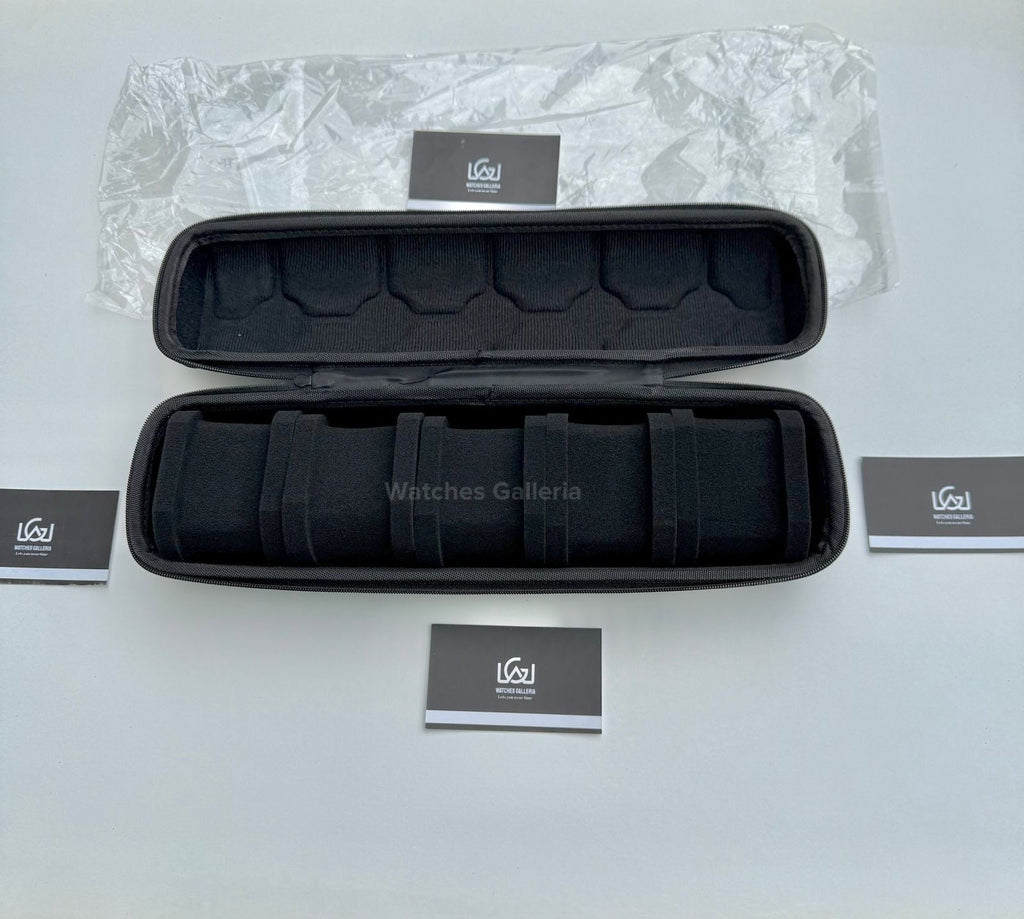Watch Travel Box 5 Slots Watches Galleria