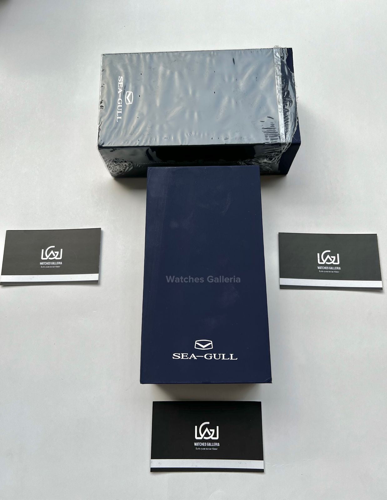 Seagull Flywheel Automatic Mechanical Watch D819622 Watches Galleria