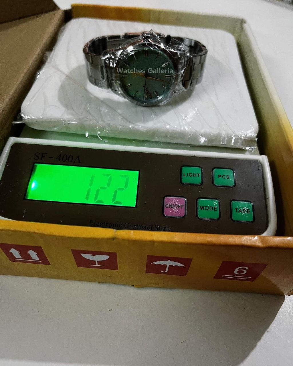 Pagani Design GS Quartz (Ice Blue)PD1731 Watches Galleria