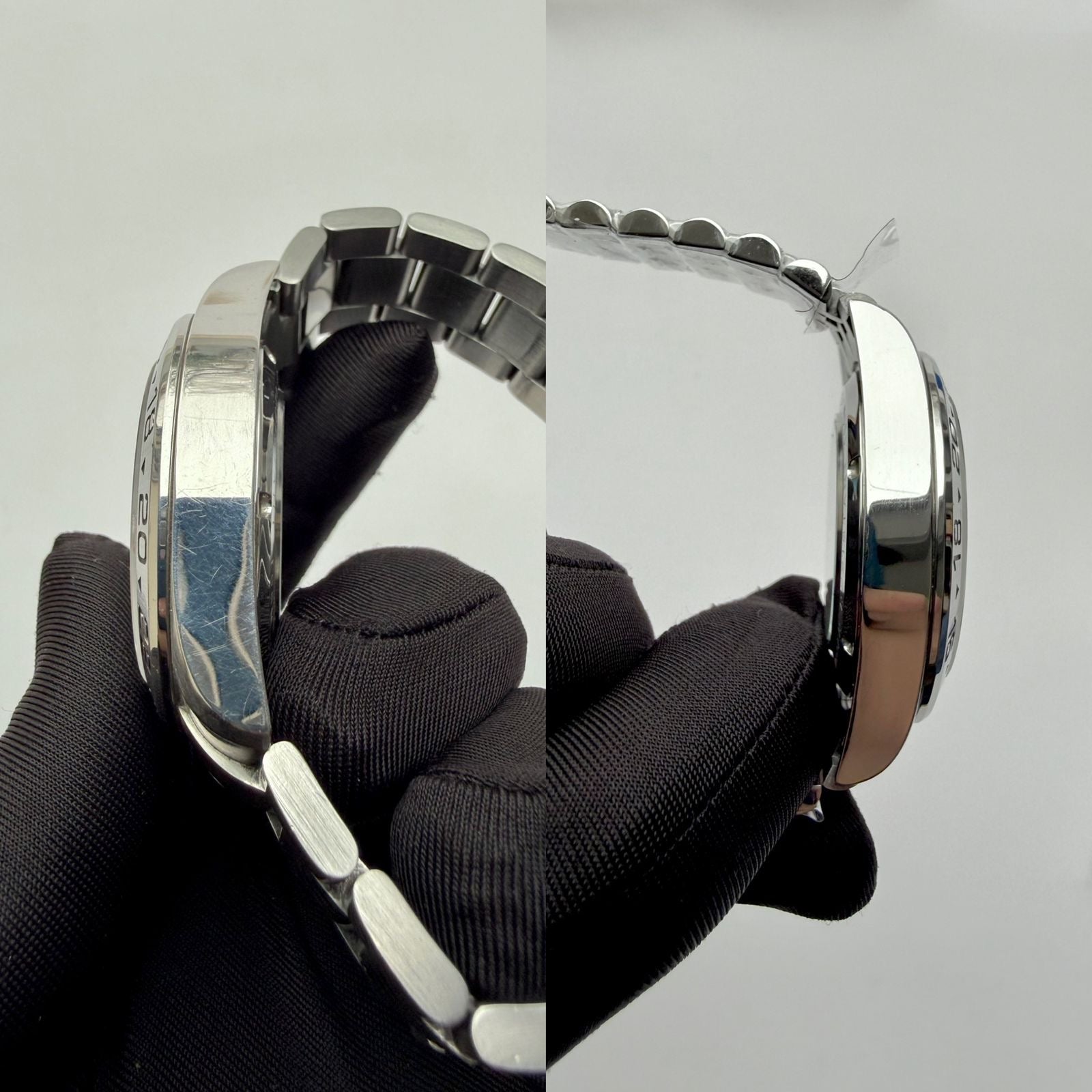 Watch Cleaning & Polishing Services