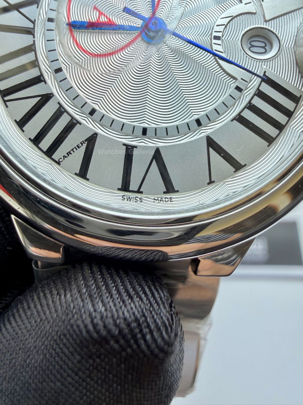 Cartier Ballon Bleu Inspired Luxury Watch – Master Copy AAA Premium Quartz Timepiece