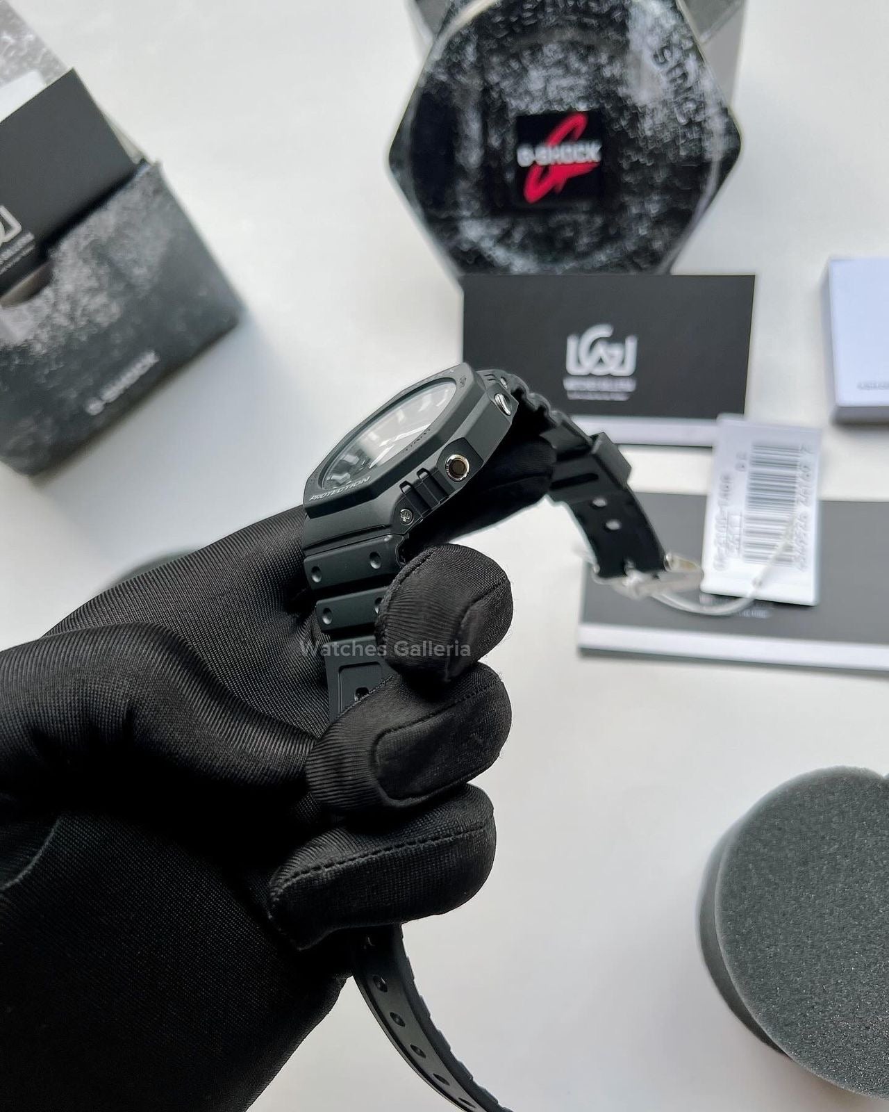 Casio Gshock Casioak GA2100 Watches Galleria
