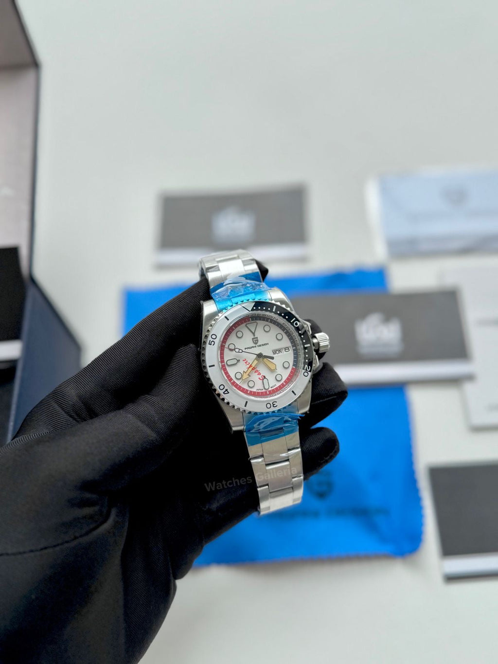 Pagani Design Mini Gundam Premium Edition PD1726 Watches Galleria