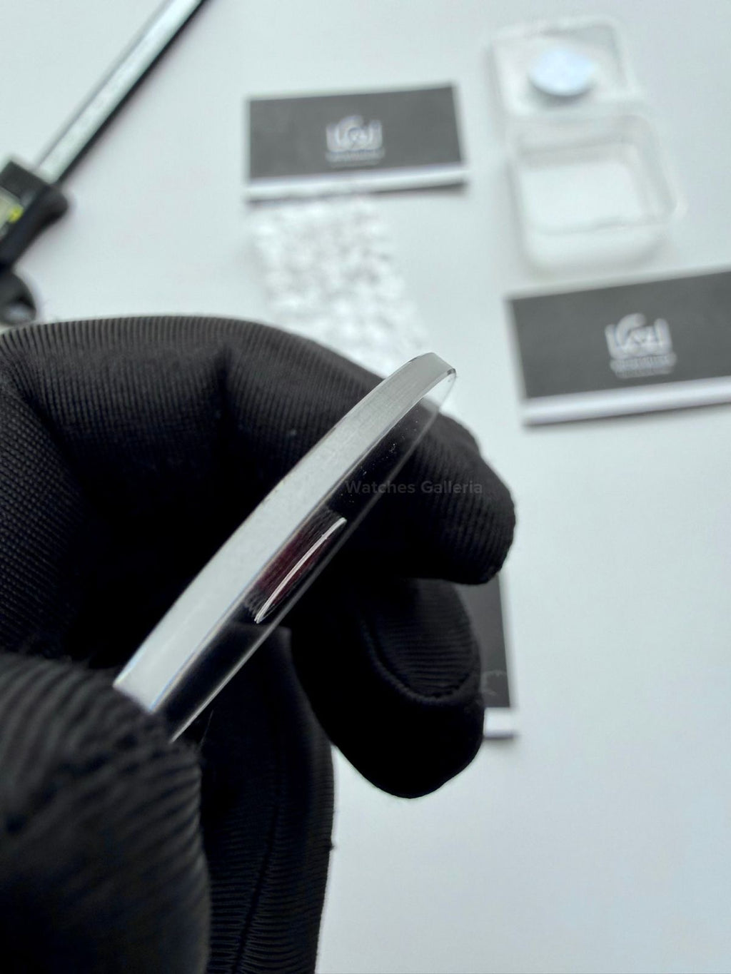 Sapphire Crystal Glass for Watches | Original Sapphire Glass in Pakistan