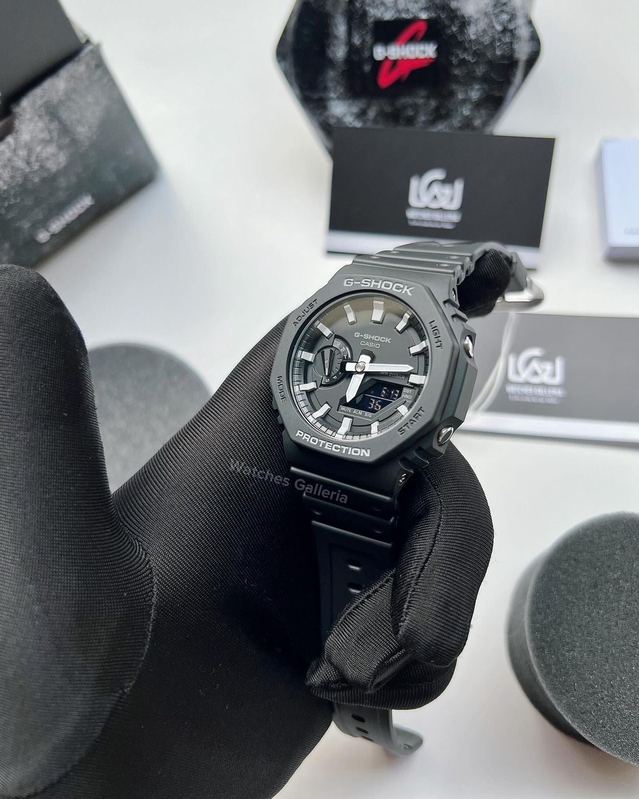 Casio Gshock Casioak GA2100 Watches Galleria
