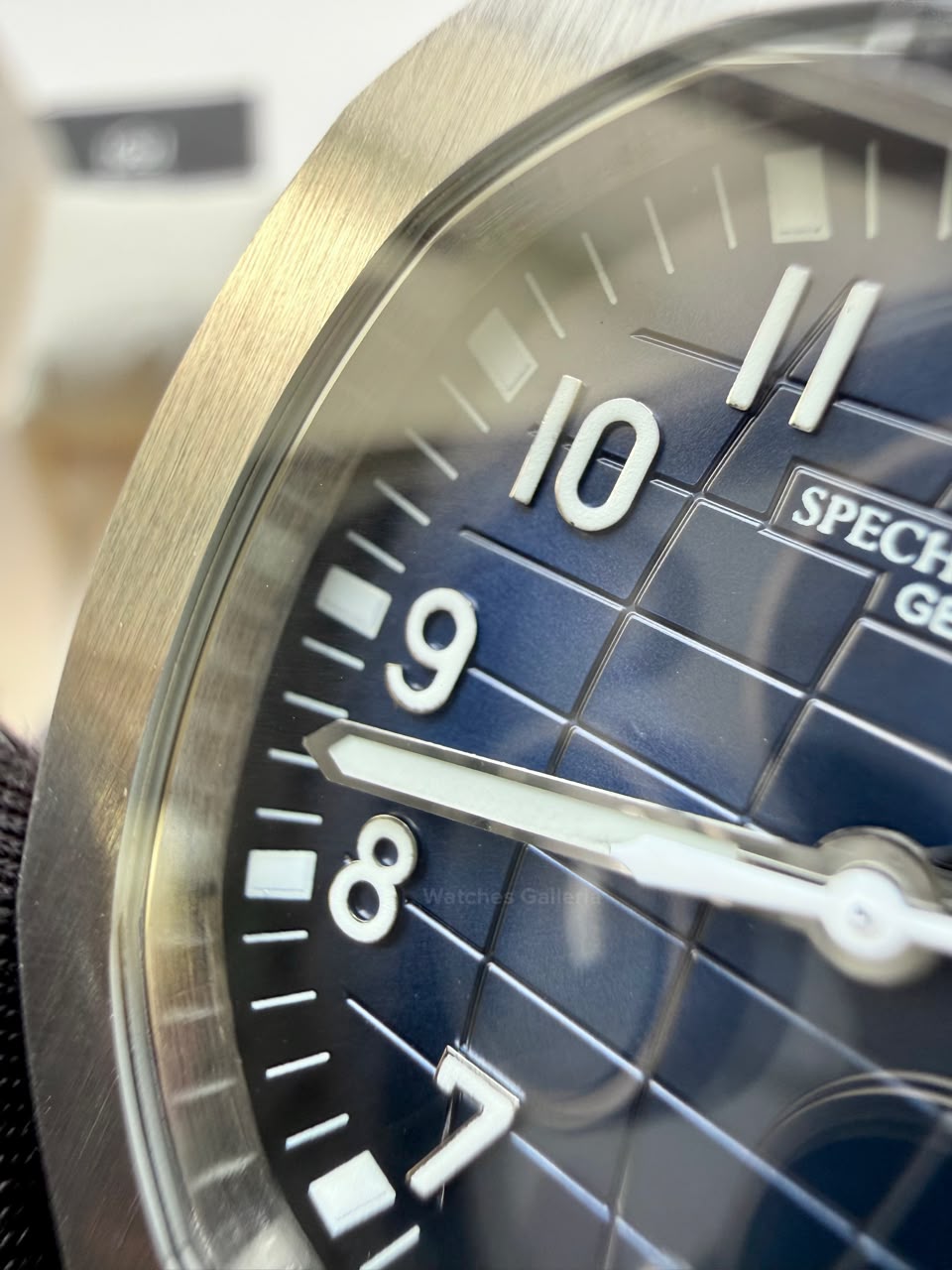 Specht & Sohne SP0008A1 Aquanaut Blue Automatic Watch for Men Sapphire Crystal Original Specht & Sohne Watch Pakistan