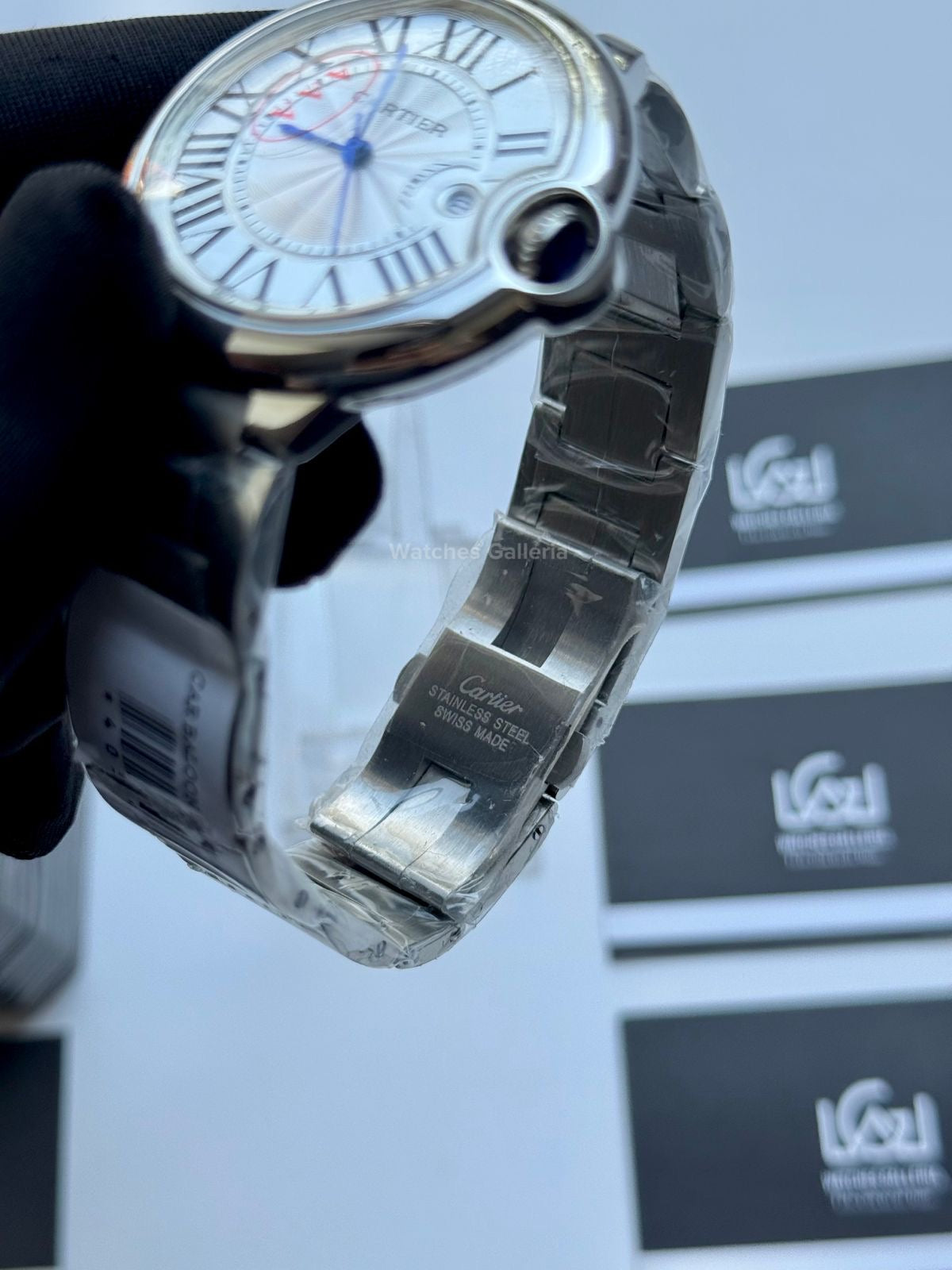 Cartier Ballon Bleu Inspired Luxury Watch – Master Copy AAA Premium Quartz Timepiece