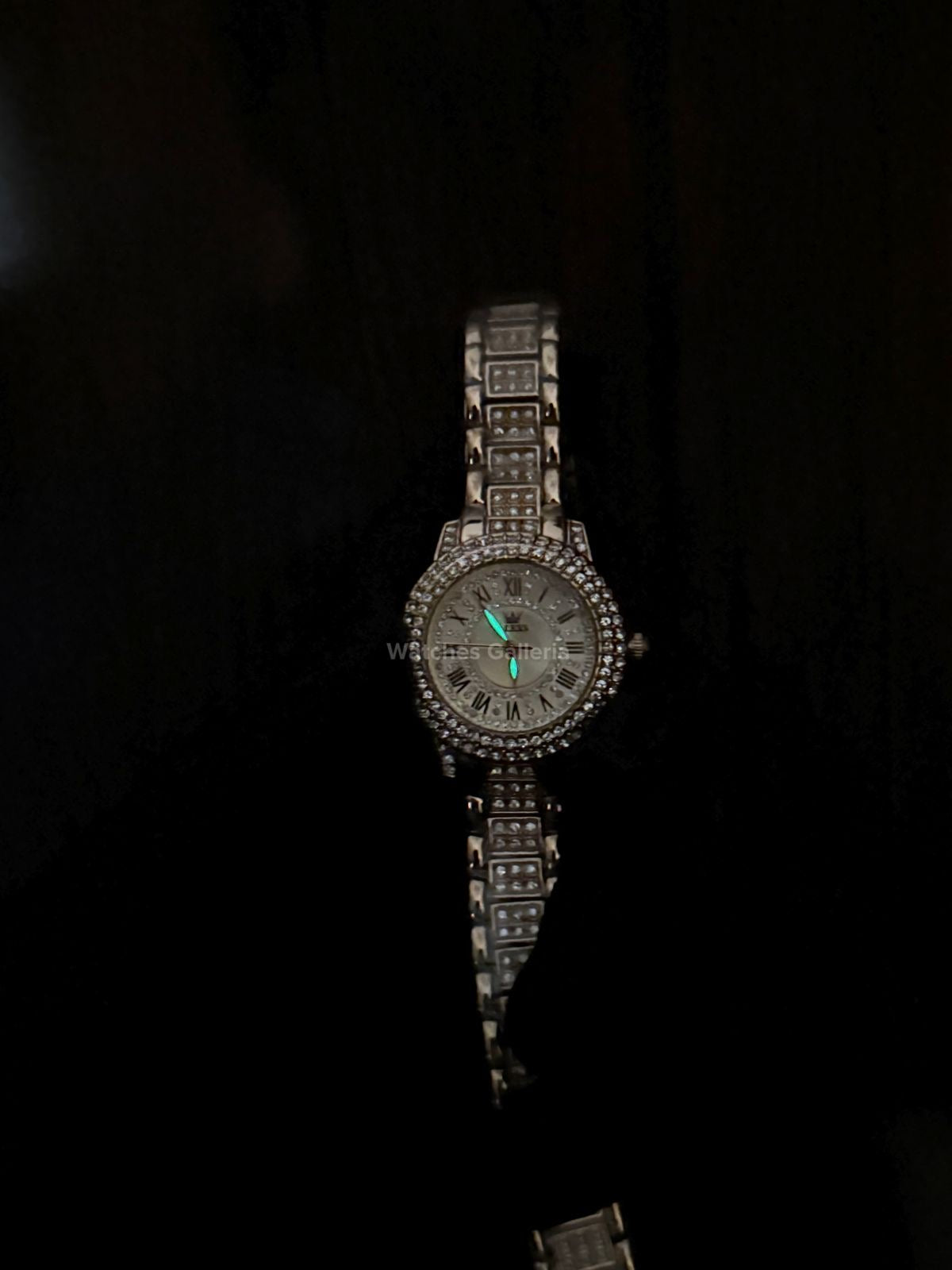 Olevs Stones Women Watch Quartz Olevs9943 Watches Galleria