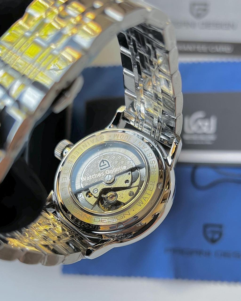 Pagani design Cocktail Automatic (Black) PD2770