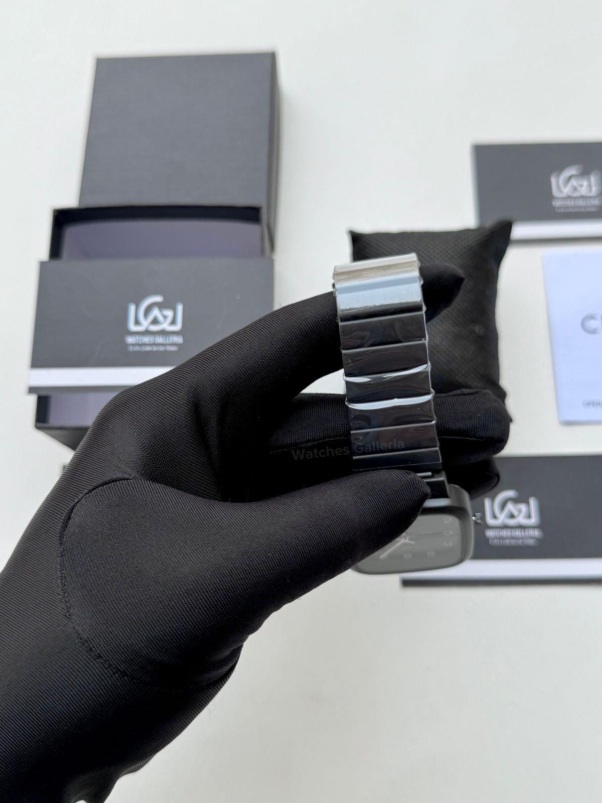 Ciloa Watch 141 TV Style Watch (Black) | TV Style Watch | Ciloa Watch Pakistan