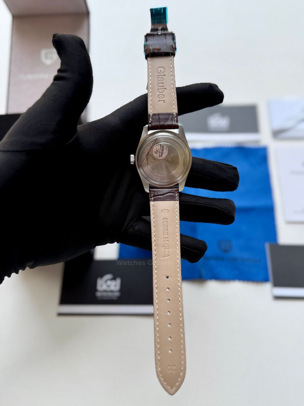 Pagani Design PD1717 Spirit Pilot Automatic (Leather Exclusive) Pagani Design in Pakistan