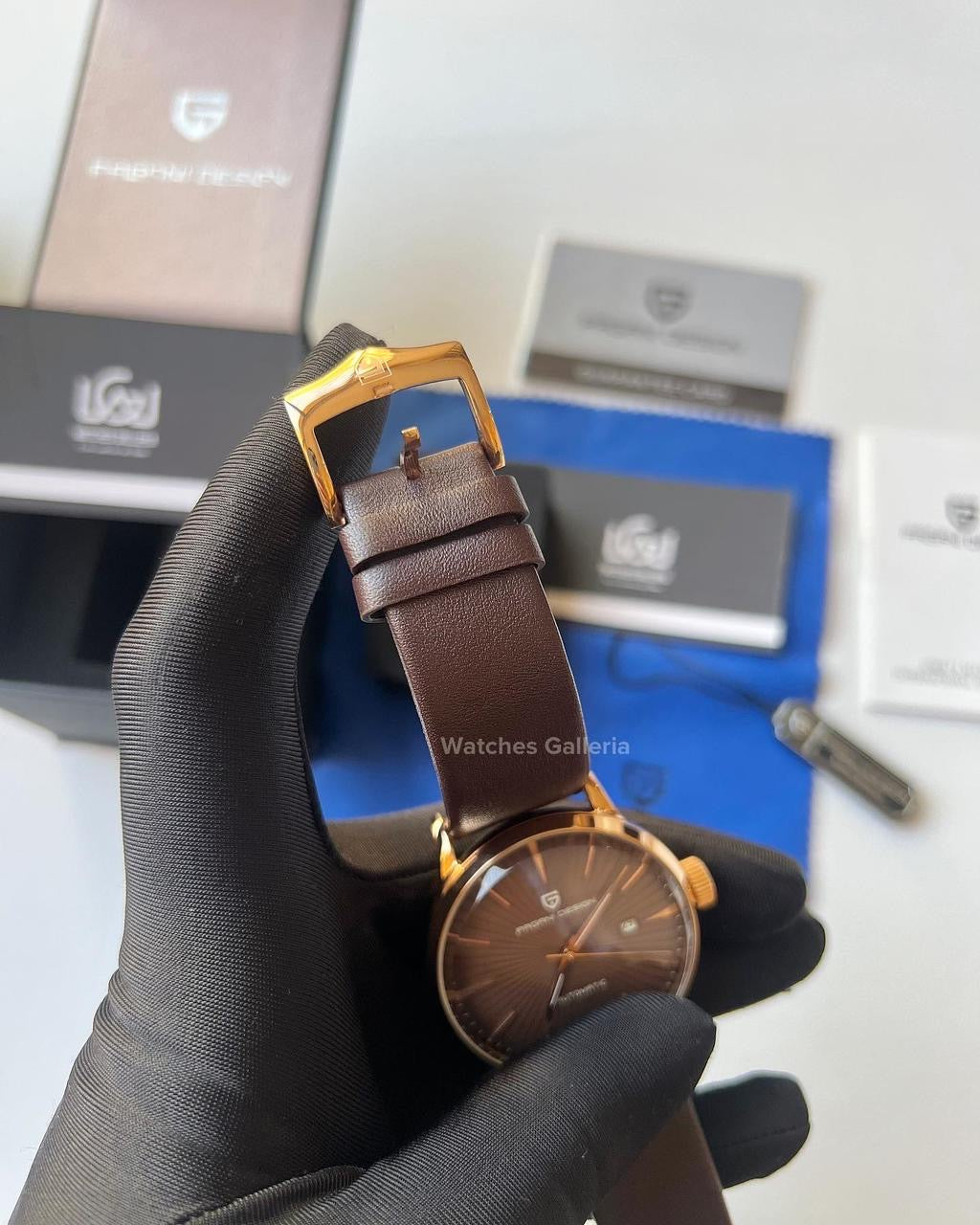 Pagani design Cocktail Automatic (Brown) PD2770