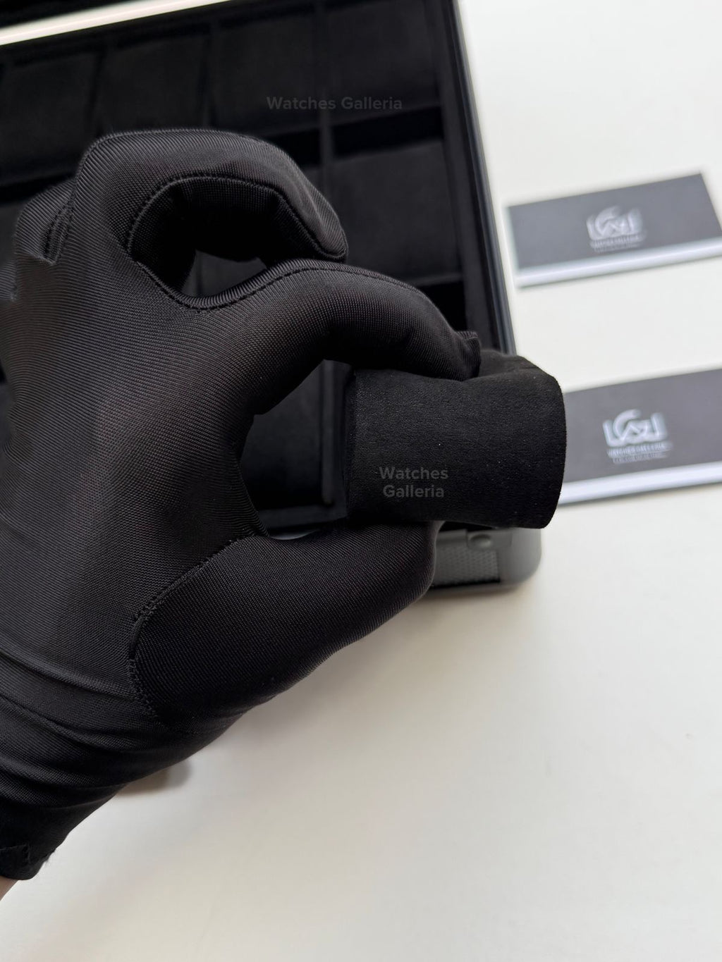 Watch Organizer Box 18 Slots | Aluminium Box | Imported | Watch Box | Watch Storage Box | Watches Box