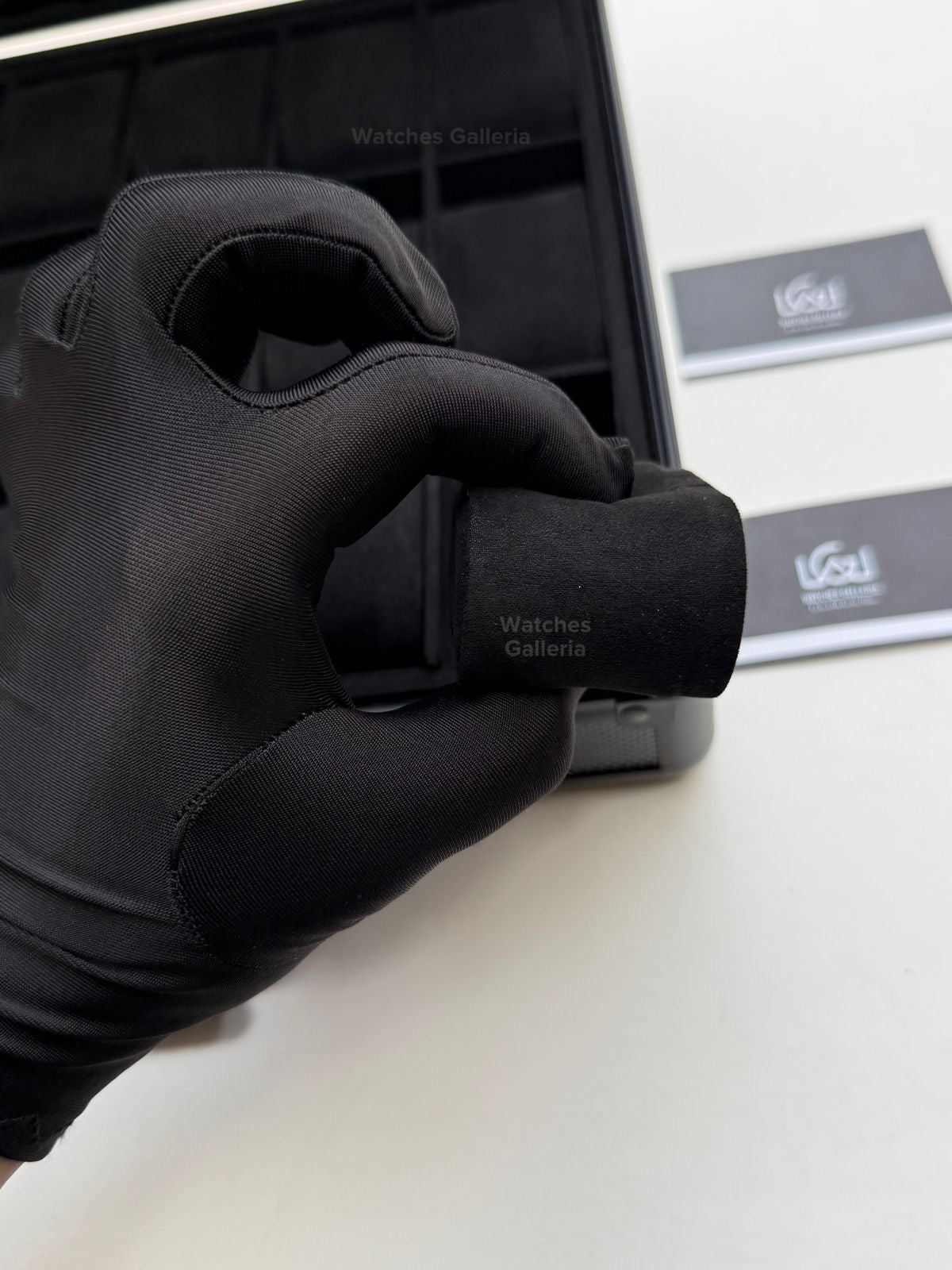 Watch Organizer Box 18 Slots | Aluminium Box | Imported | Watch Box | Watch Storage Box | Watches Box