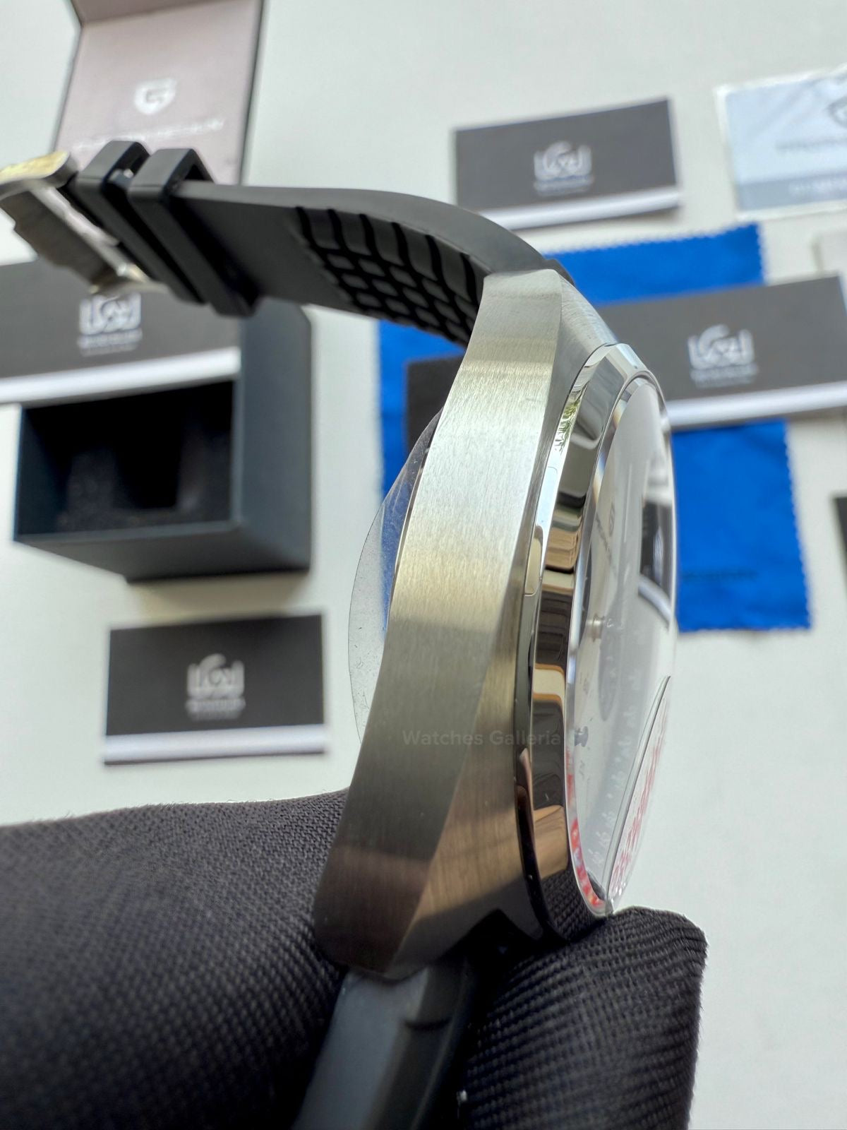 Pagani Design Vintage Chronograph Quartz PD1782 (White) Pagani Design in Pakistan