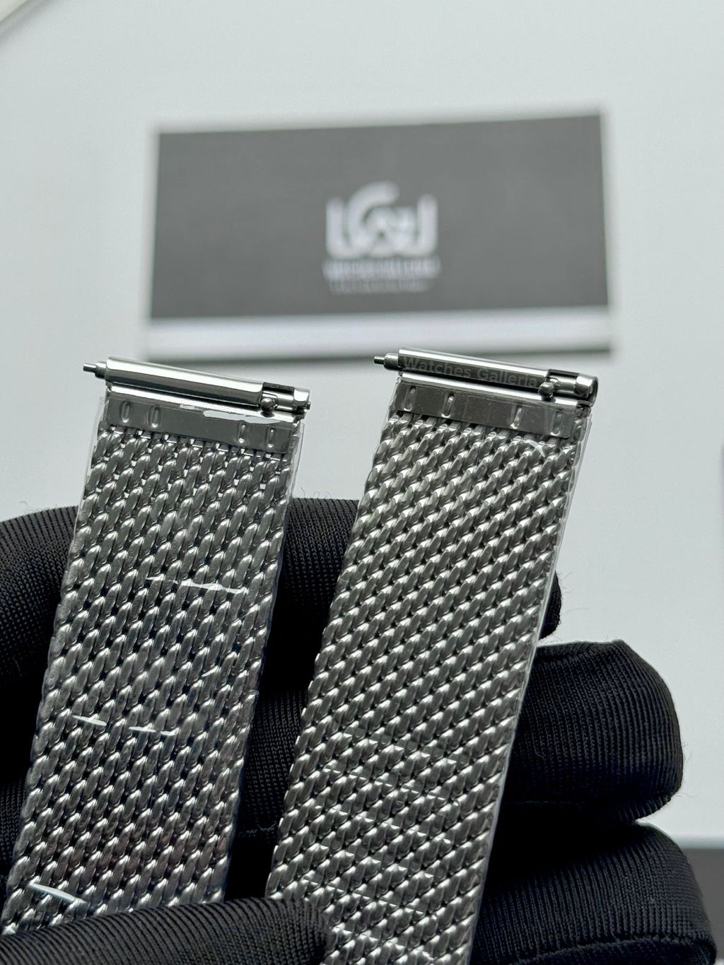 Mesh Bracelet | Milanese Strap