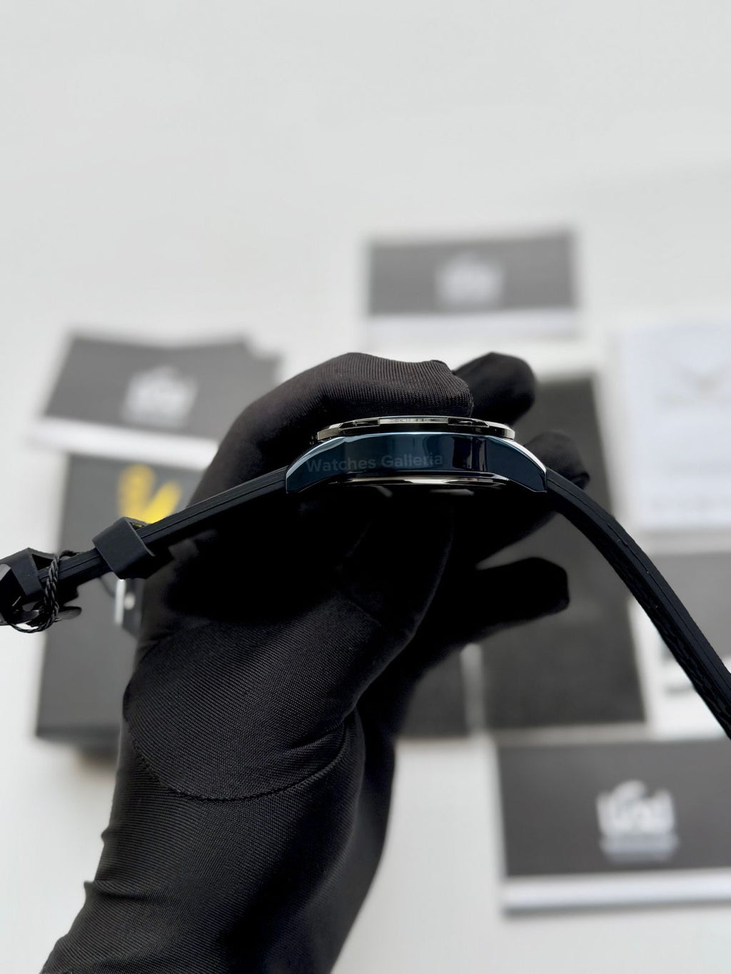 Onola Chronofighter ON6858 (Black Blue) Onola Watch