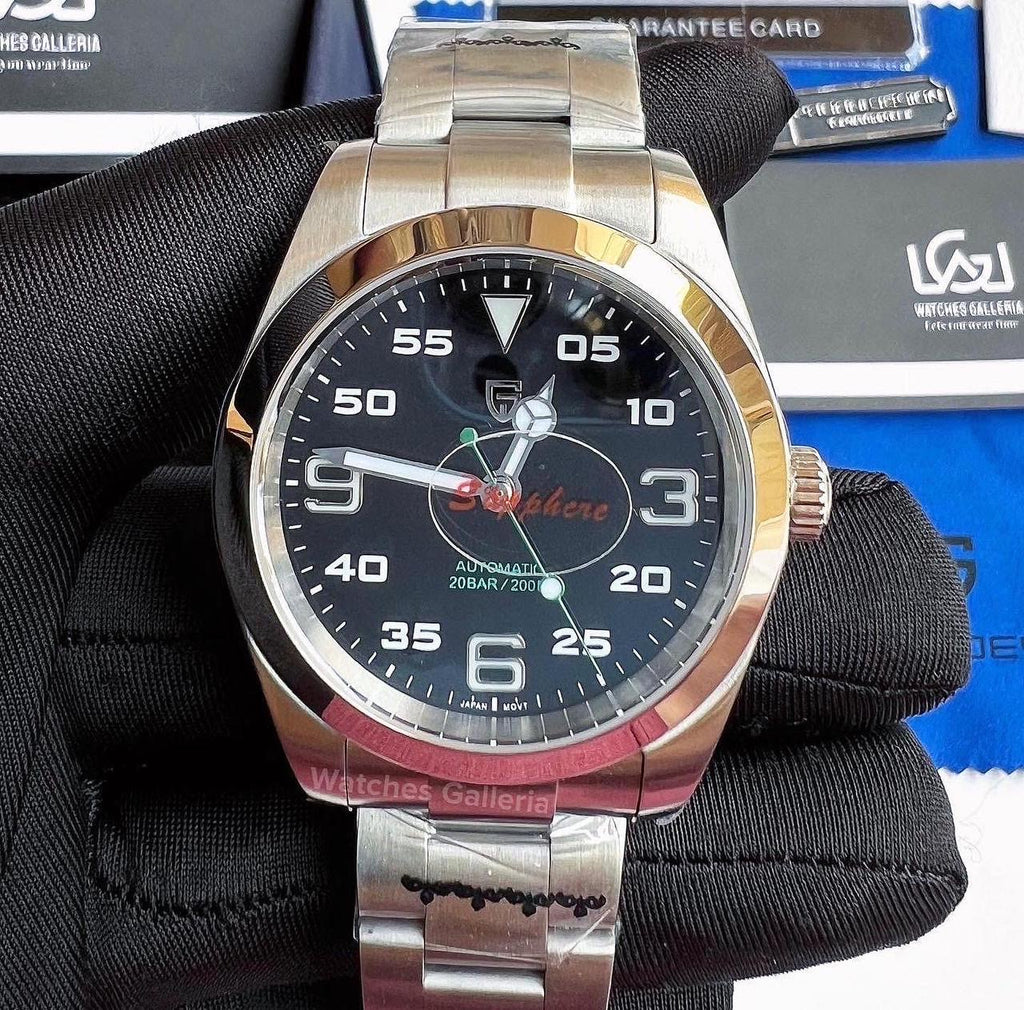 Pagani Design Air King Automatic (Black) PD1692