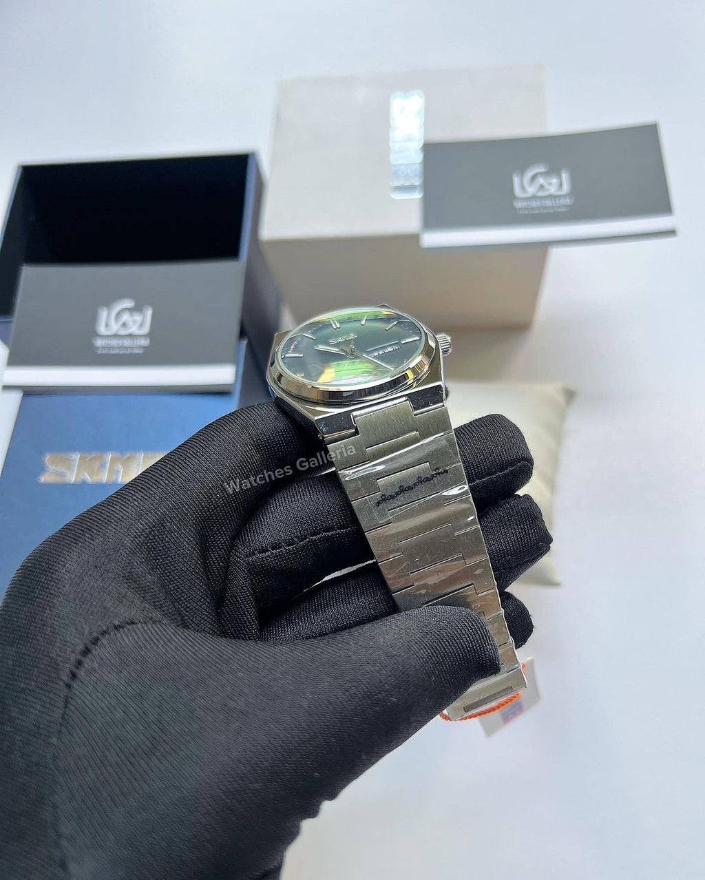 Skmei PRX Quartz (Blue) skmei9288