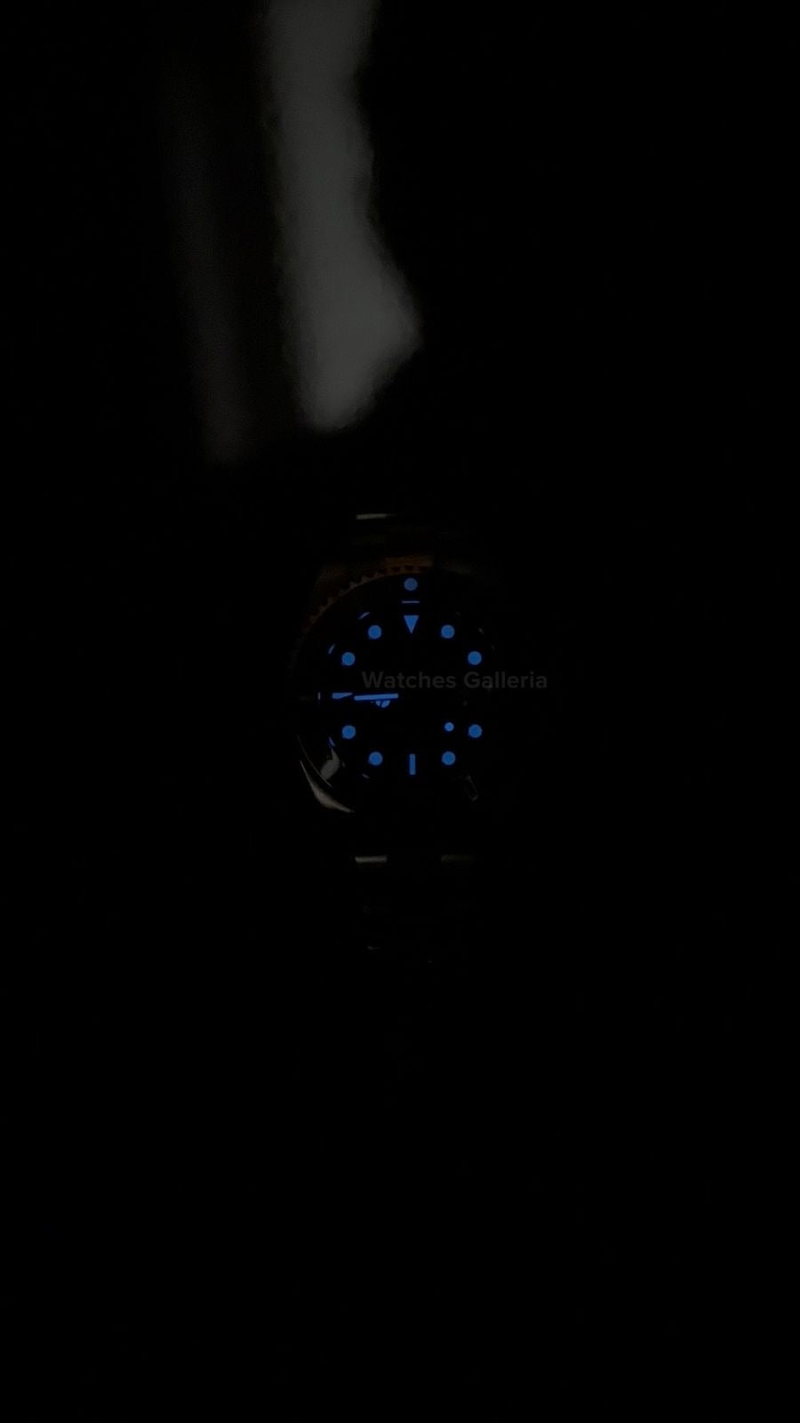 Pagani Design Submariner Automatic PD1639 (Gold Black) Pagani Design in Pakistan