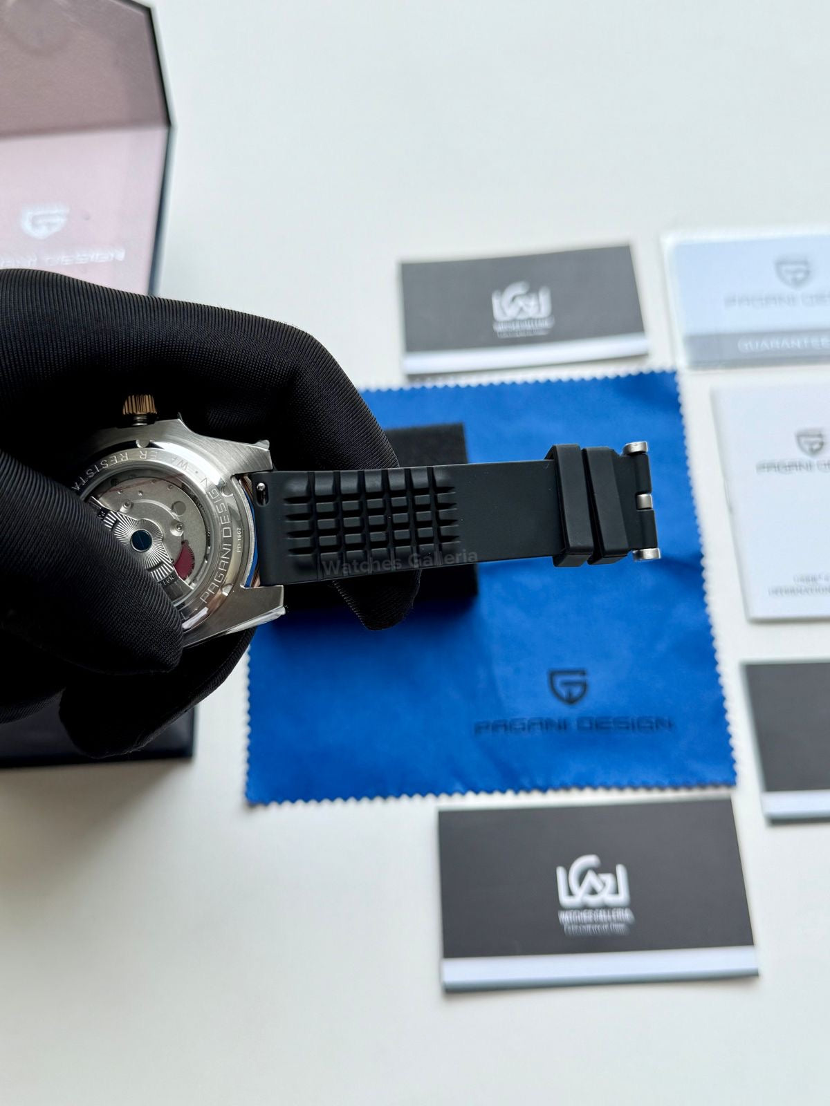 Pagani Design GMT Master II Automatic PD1662 (Rootbeer) Pagani Design in Pakistan