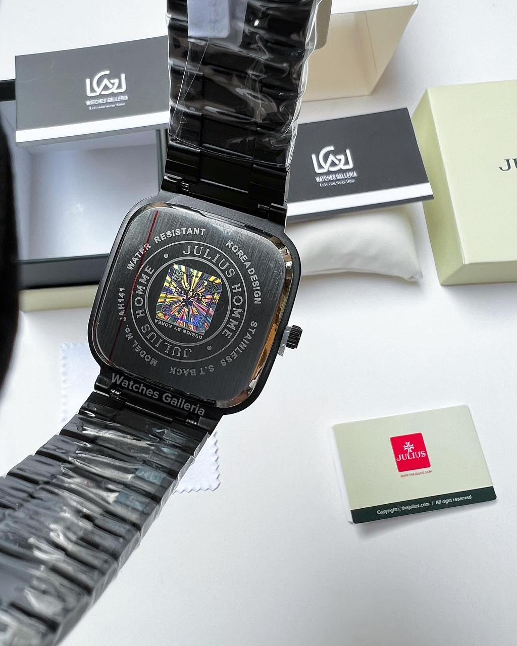 Julius Classic TV Style JAH141