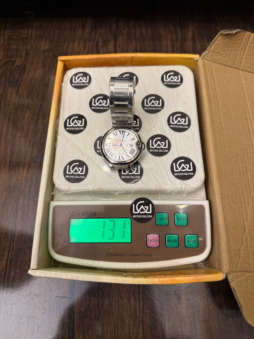 Cartier Ballon Bleu Inspired Luxury Watch – Master Copy AAA Premium Quartz Timepiece