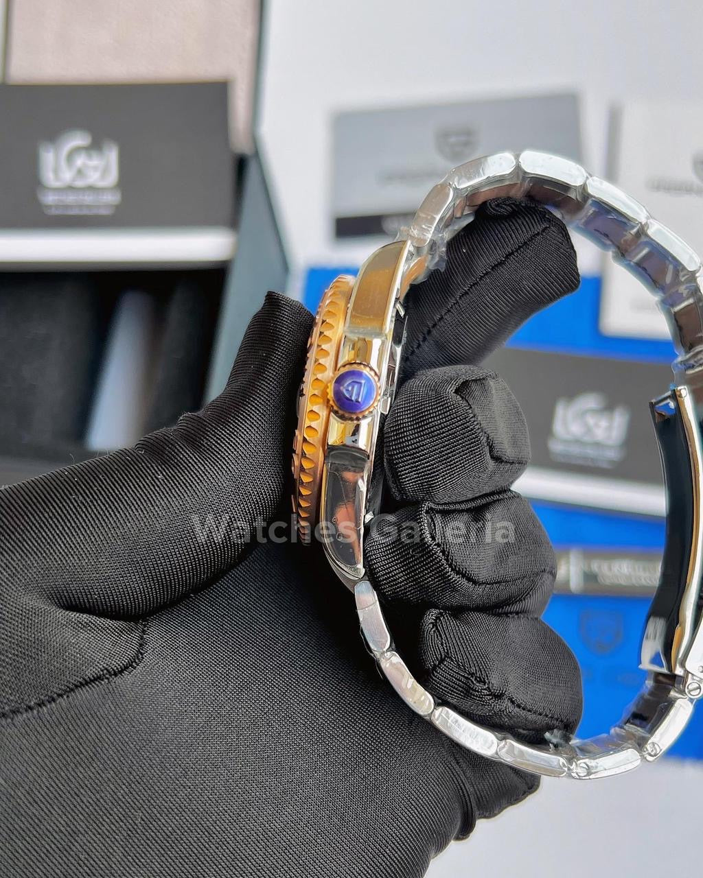 Pagani Design YachtMaster Automatic (Two Tone) PD1651