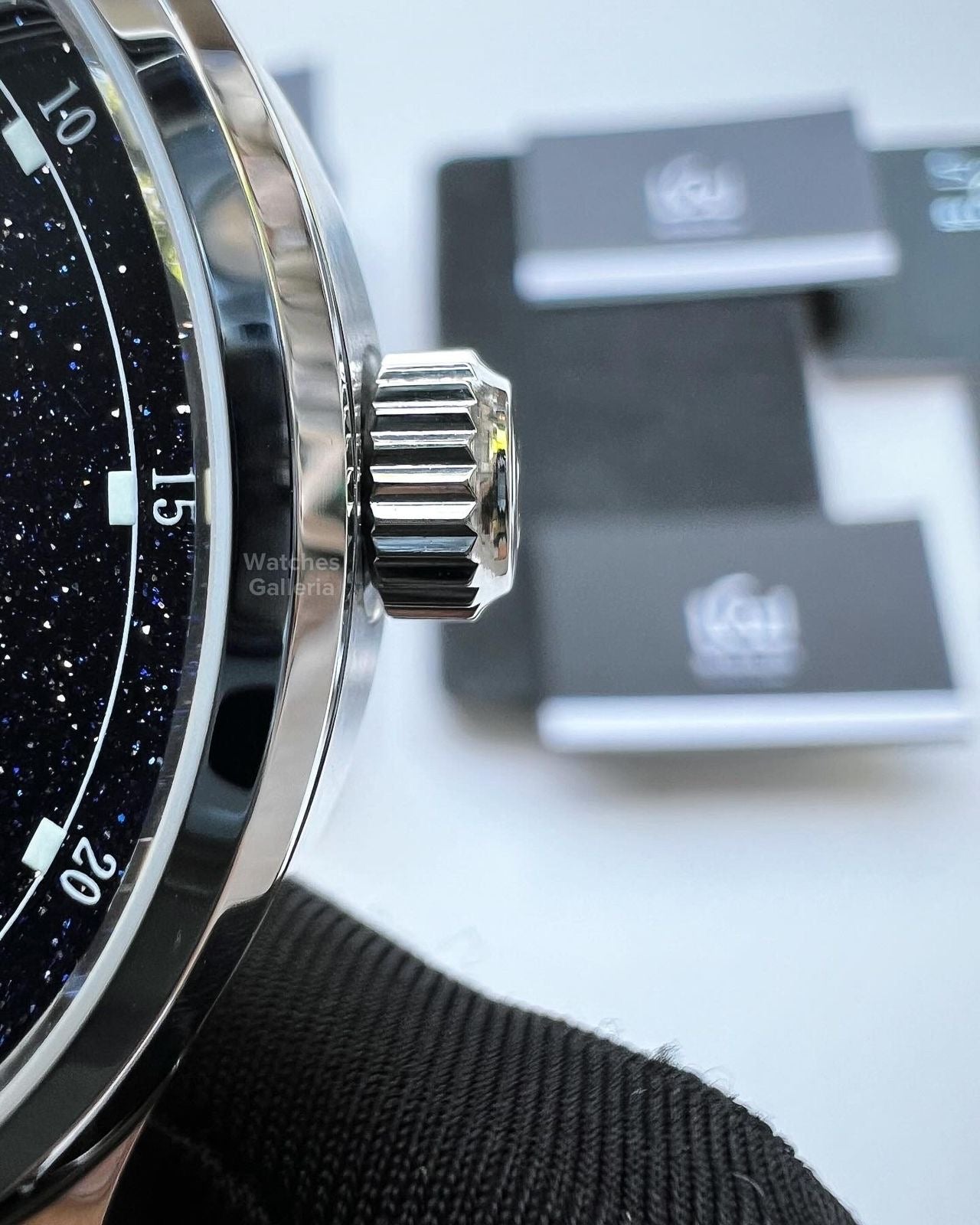 Suguess Tourbillon Master Automatic (Black) SU8230STRF Watches Galleria