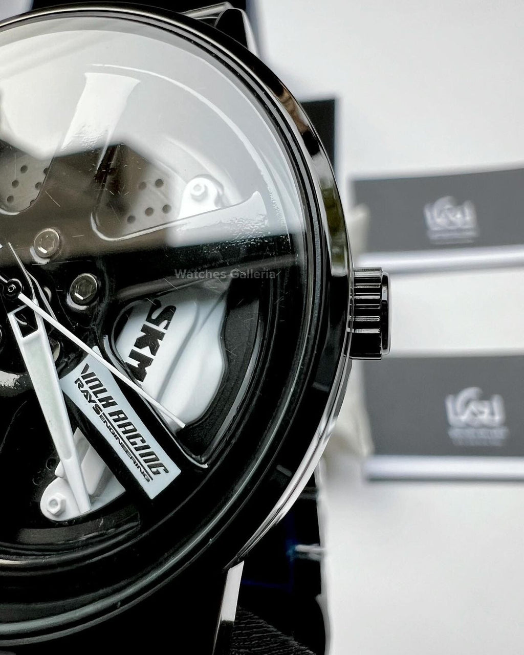 Skmei Wheel Watch SK1824 Watches Galleria