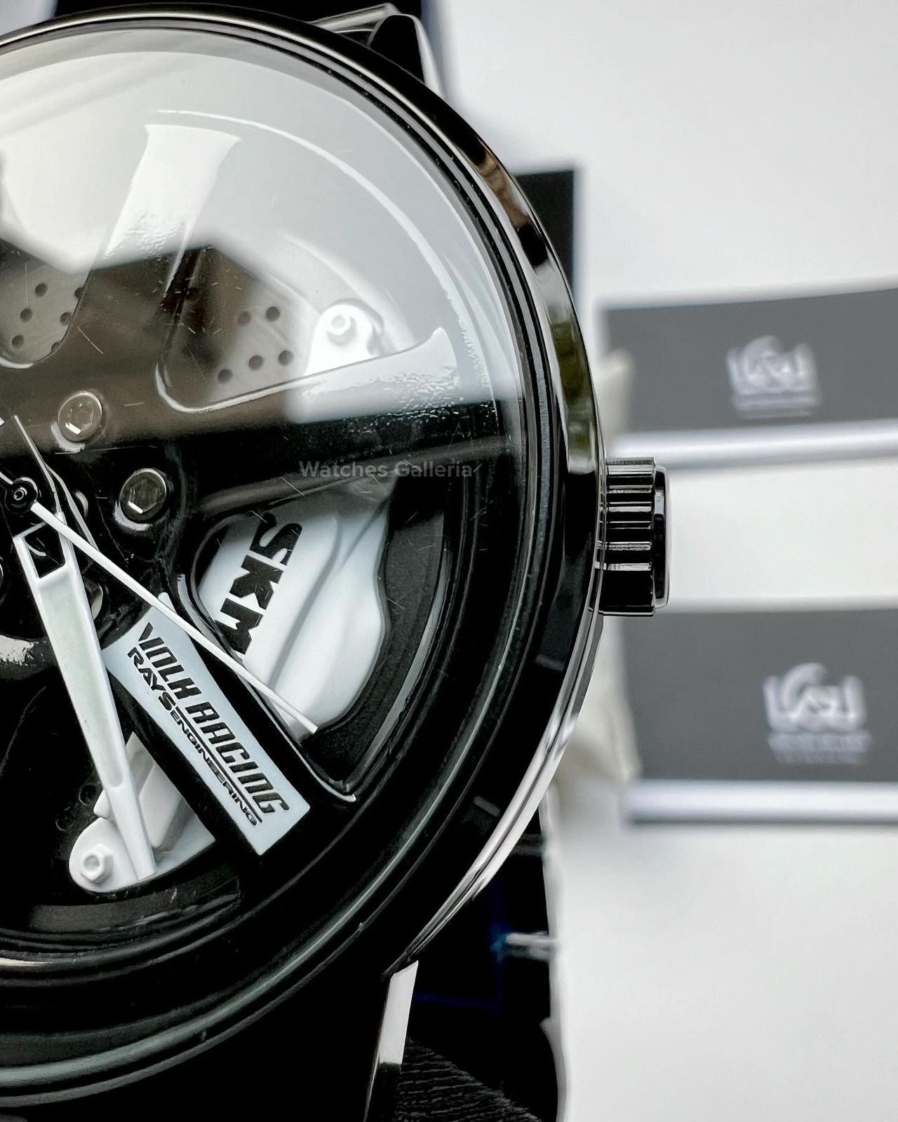 Skmei Wheel Watch SK1824 Watches Galleria