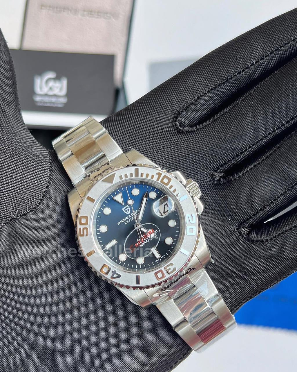 Pagani Design YachtMaster Automatic (Deep Sea) PD1651