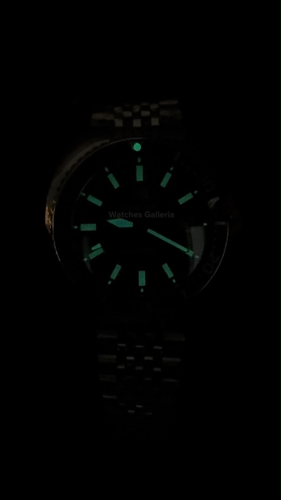 Benyar BY5211 Turtle Automatic Black Dial Luxury Men’s Watch in Pakistan – Stainless Steel Automatic Watch