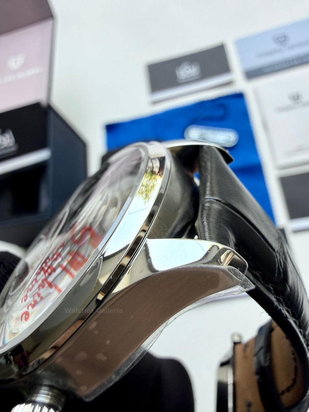 Pagani Design Pilot Series Automatic PD1722 (Black) Pagani Design in Pakistan “DISCONTINUED”