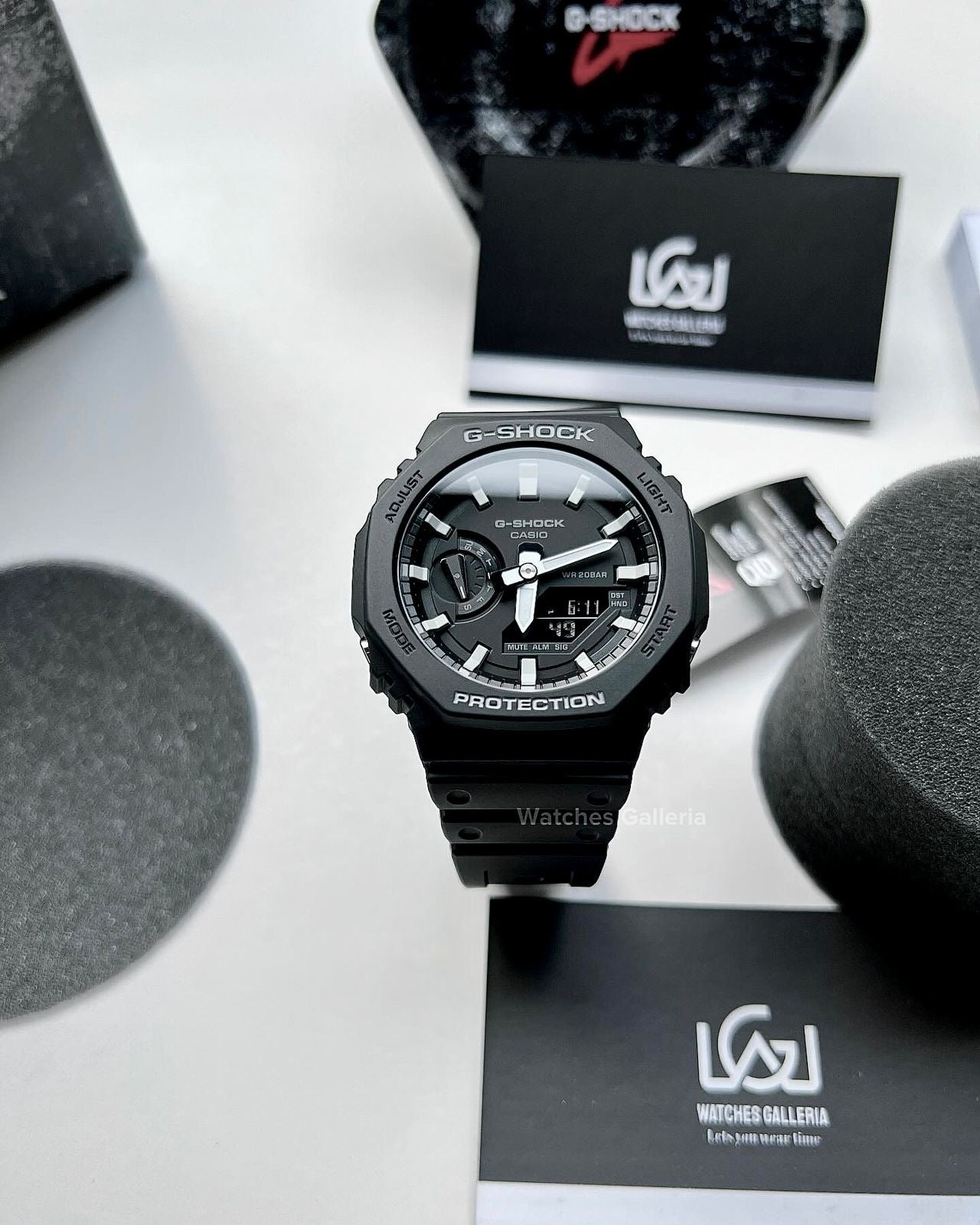 Casio Gshock Casioak GA2100 Watches Galleria