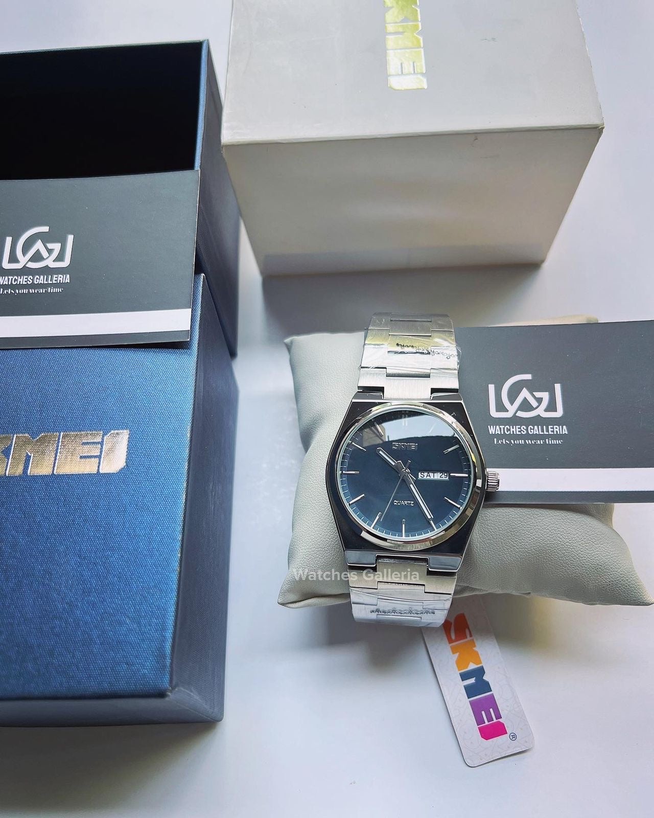 Skmei PRX Quartz (Blue) skmei9288