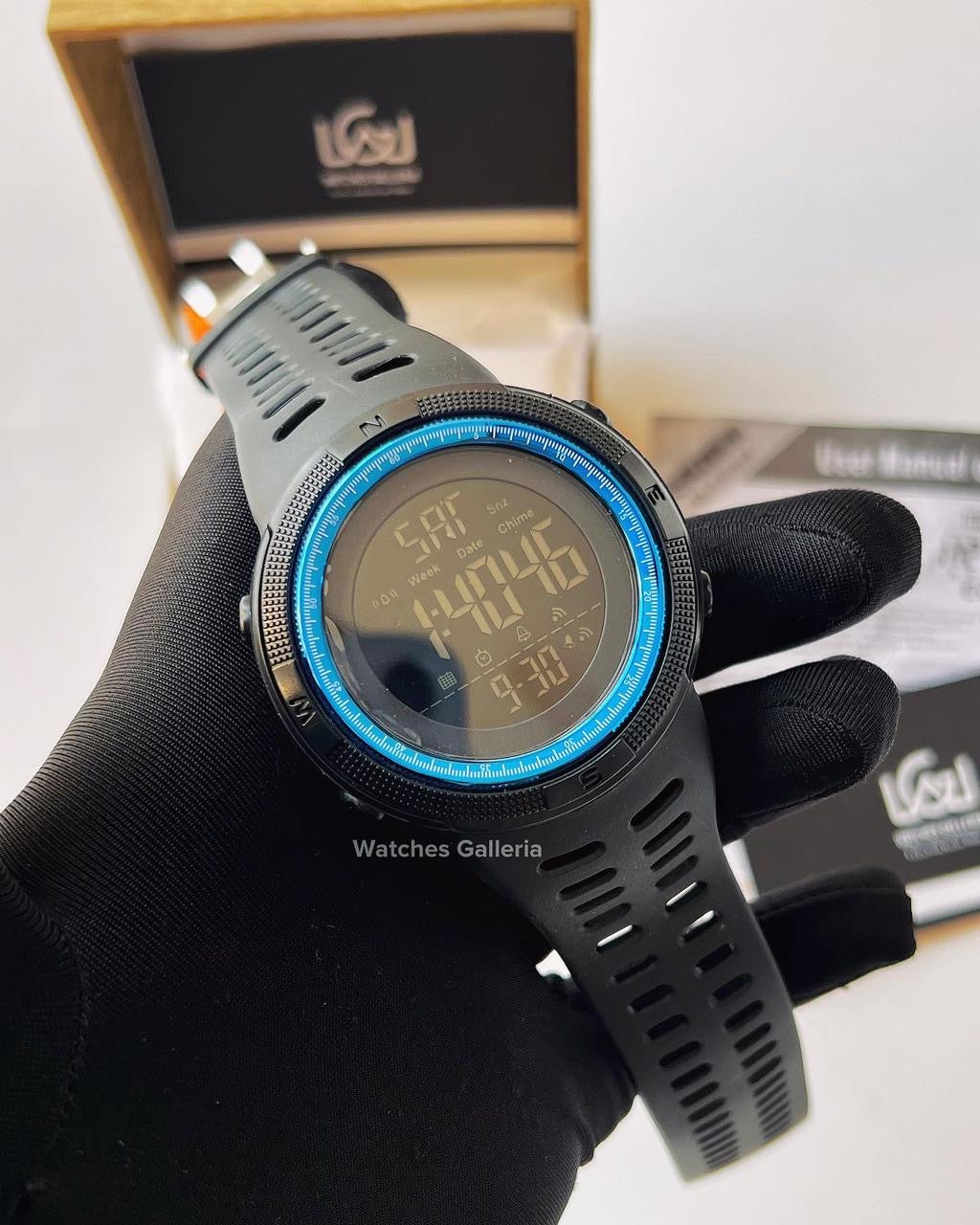 Skmei Sports Watch Quartz (Blue) Skmei1251