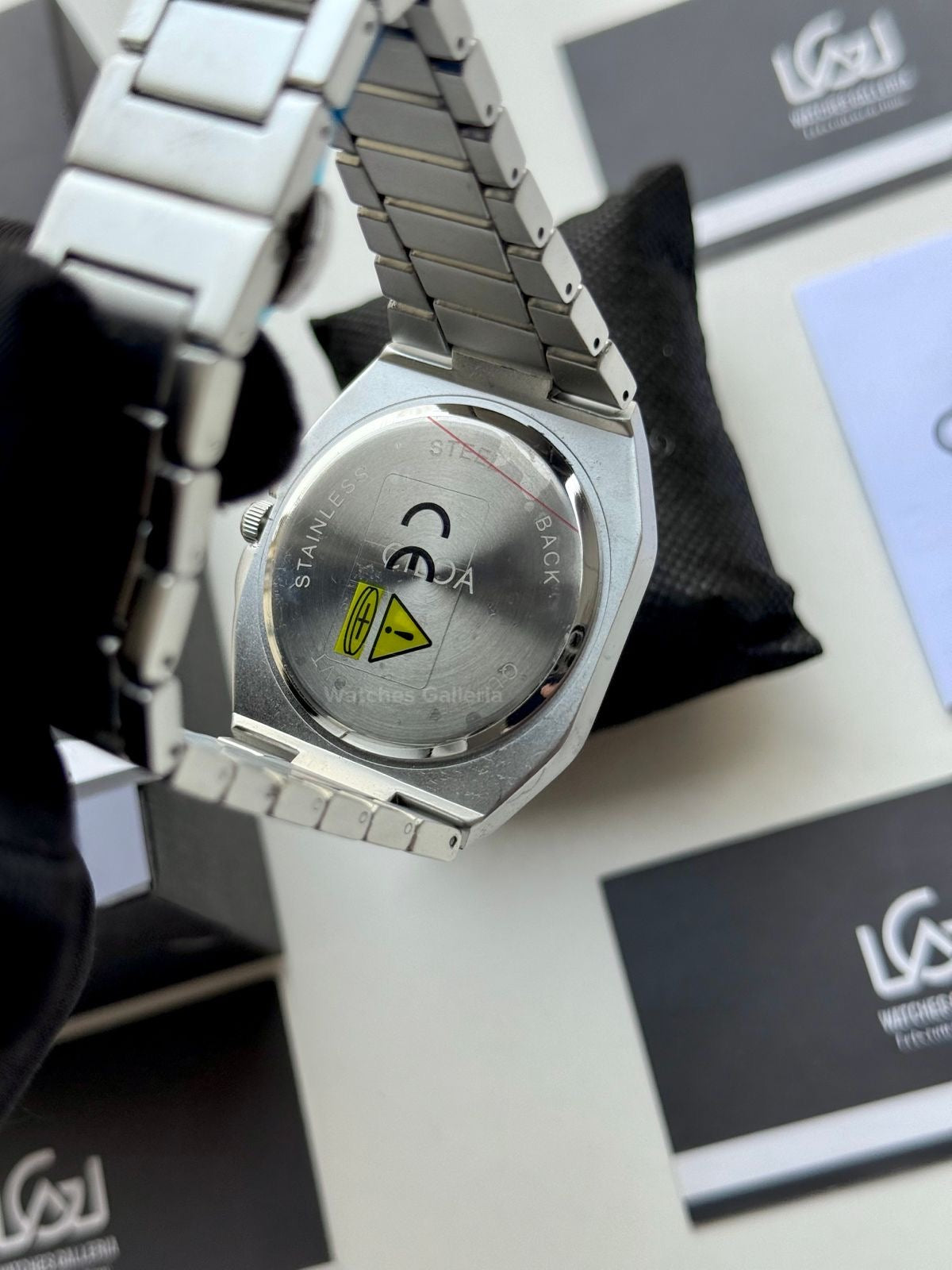 Ciloa Watch 515 Watch (Stainless Steel) Ciloa Watch Pakistan