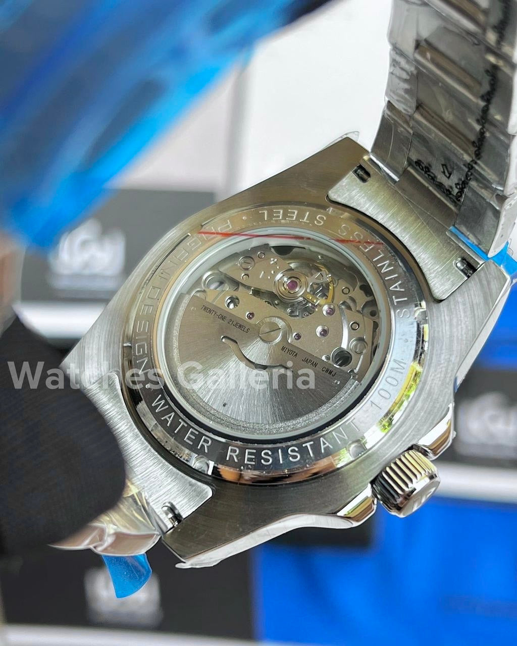 Pagani Design Submariner (Kermit) PD1661