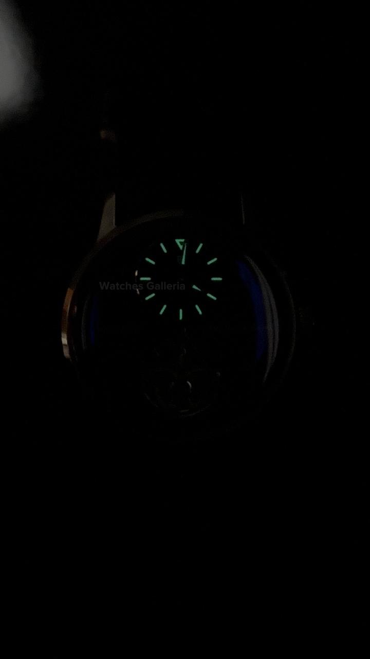 Pagani Design PD1796 Tourbillon Black in Pakistan – Luxury Automatic Mechanical Men’s Watch with Sapphire Crystal & Exhibition Back